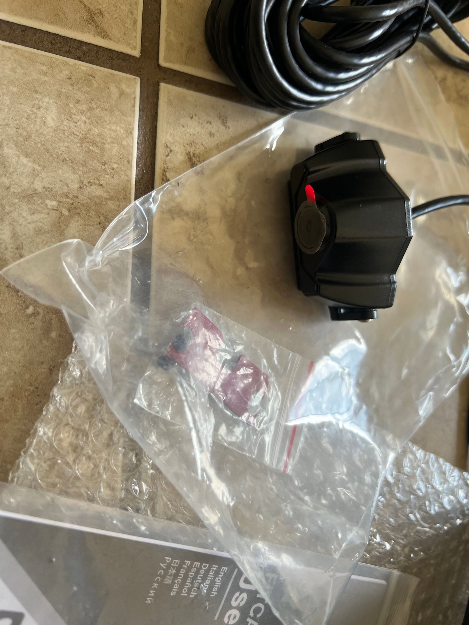 Audio Video/Electronics - Defender L663 FitcamX Dash cam - Used - -1 to 2026  All Models - Rindge, NH 03461, United States