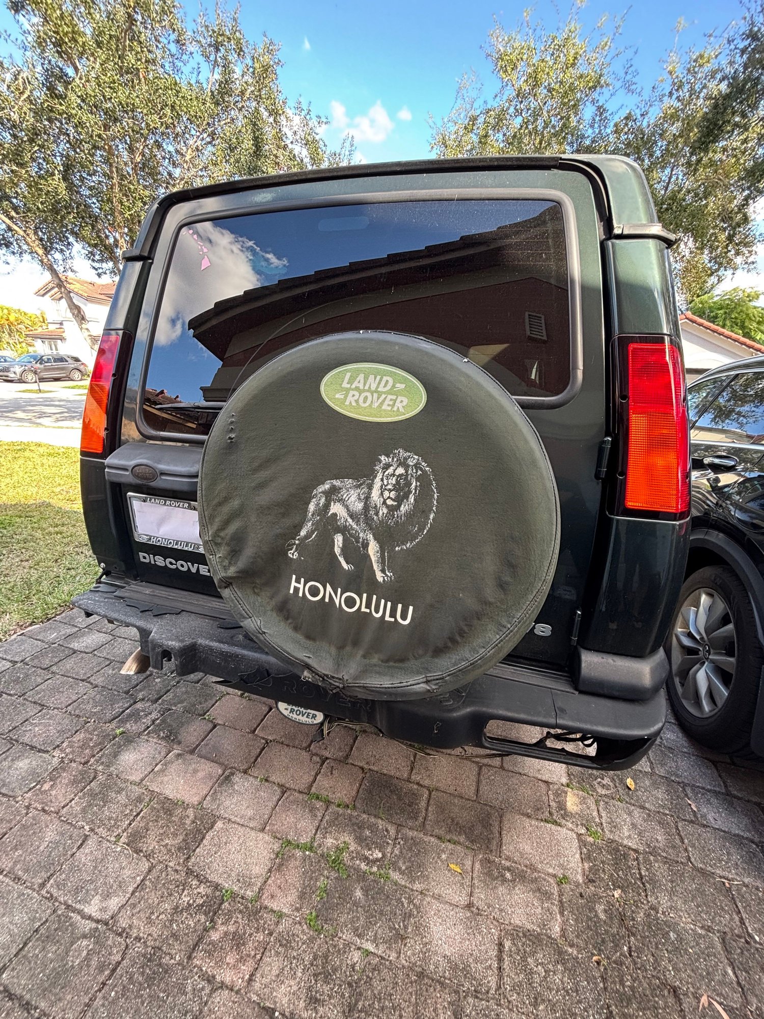 2003 Land Rover Discovery - FS: 2003 D2 SE-Complete, Rust-Free, 2-Owner, 154k, Non-Runner-Miami All Original - New - VIN SALTY16433A826239 - 8 cyl - 4WD - Automatic - Truck - Other - Miami, FL 33196, United States