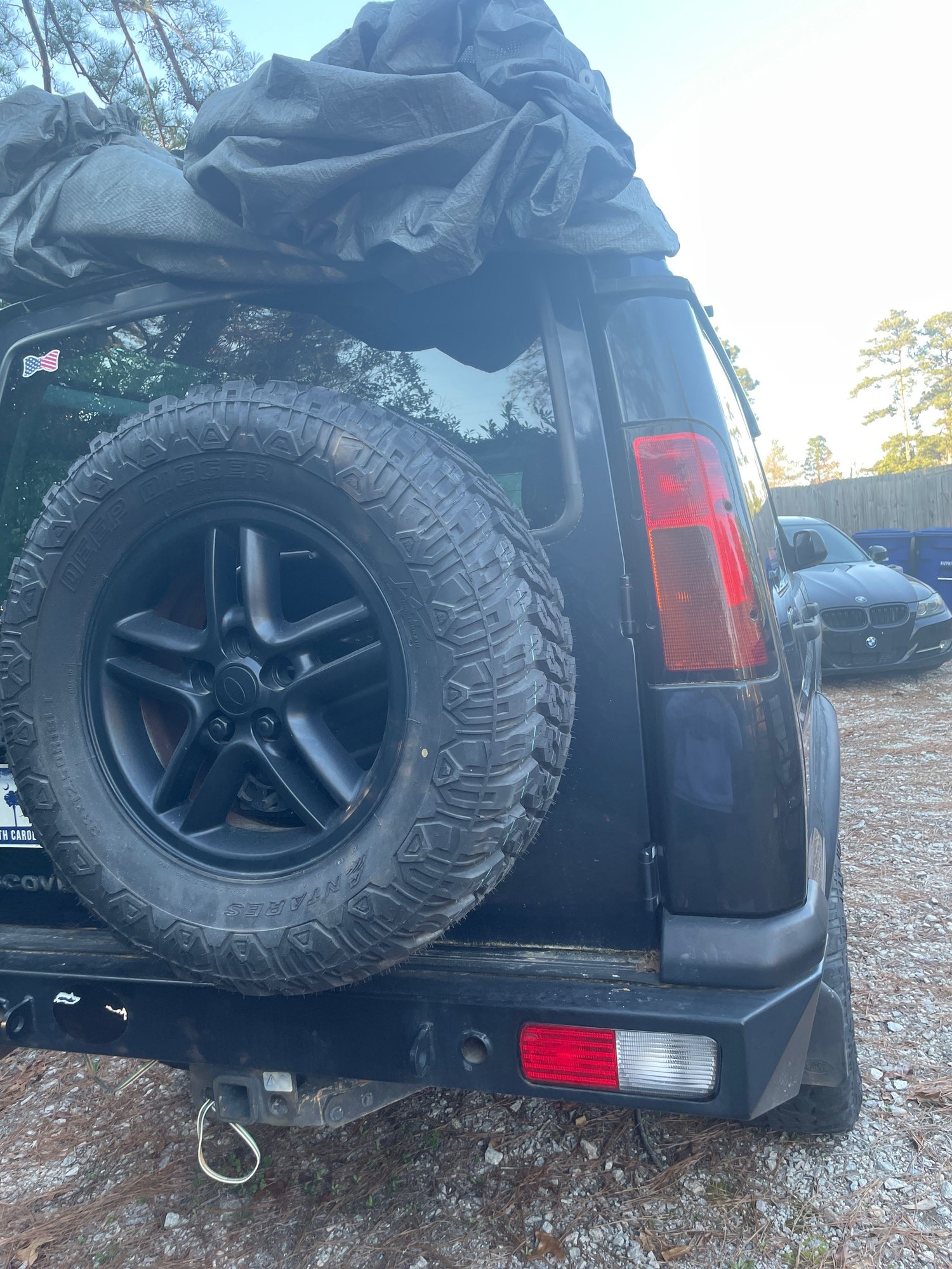 2004 Land Rover Discovery - 04 Disco 2; Needs engine work; lots of upgrades - Used - VIN SALTY19464A86 - 112,000 Miles - 8 cyl - 4WD - Automatic - SUV - Blue - Aiken, SC 29803, United States