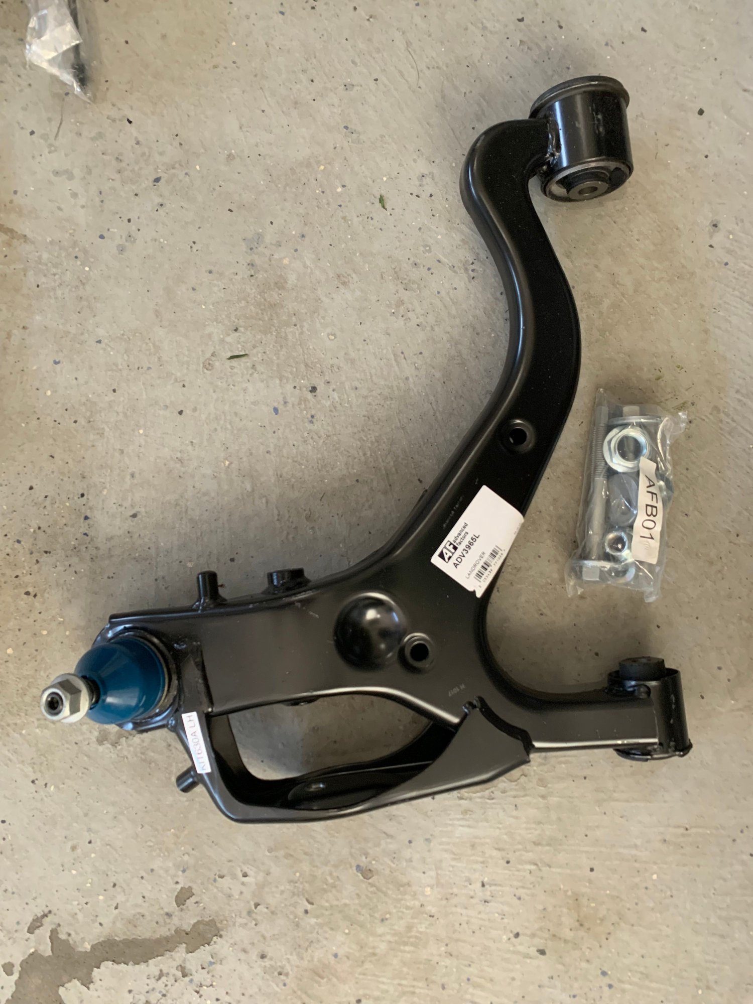 Steering/Suspension - LR 3/4 Meyle HD Lower Arm Kits - New - 0  All Models - Whitby, ON L1M0G7, Canada