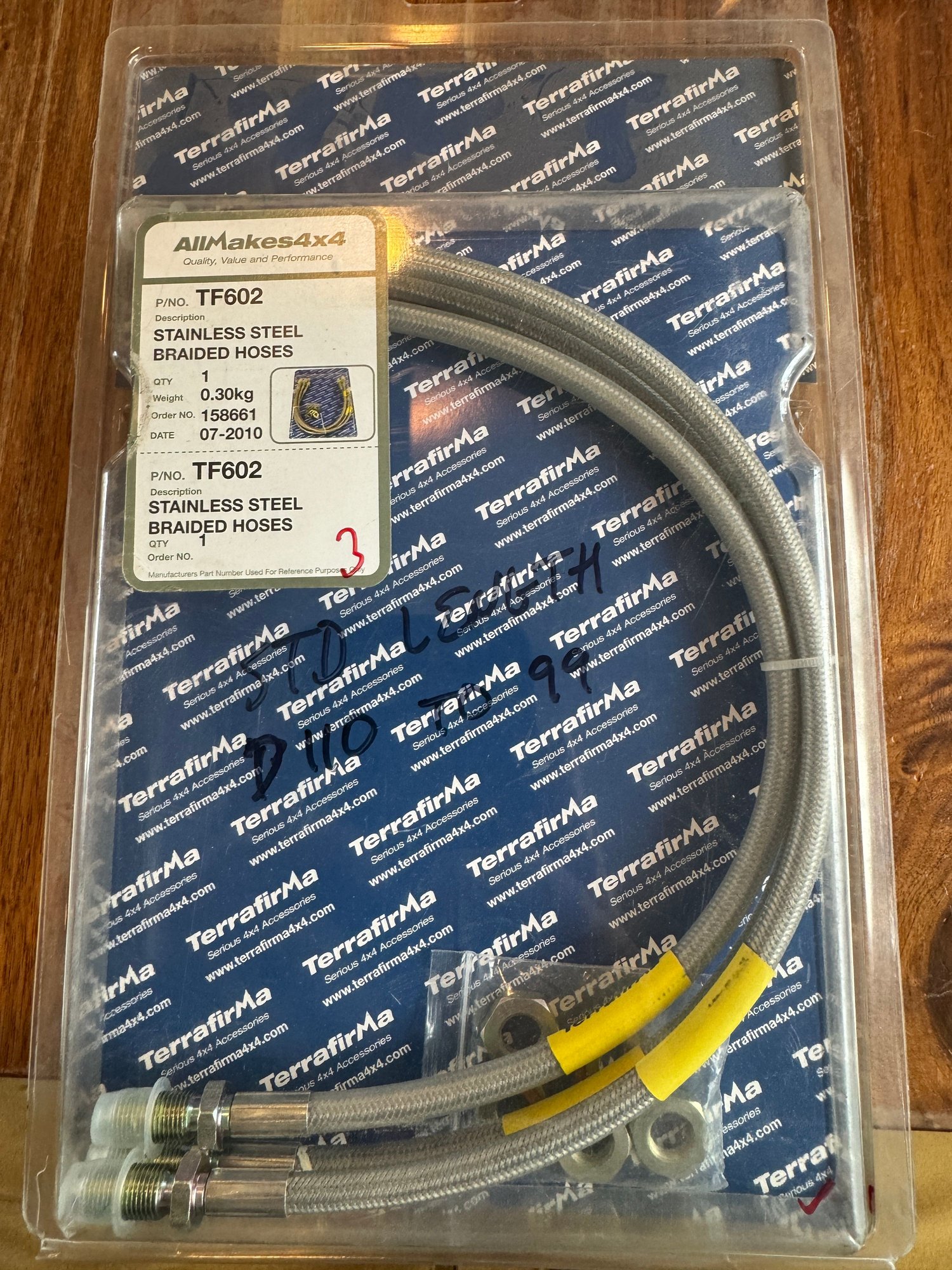 Miscellaneous - Defender, RRC & Discovery Parts - New - -1 to 2025  All Models - Cambridge, MD 21613, United States