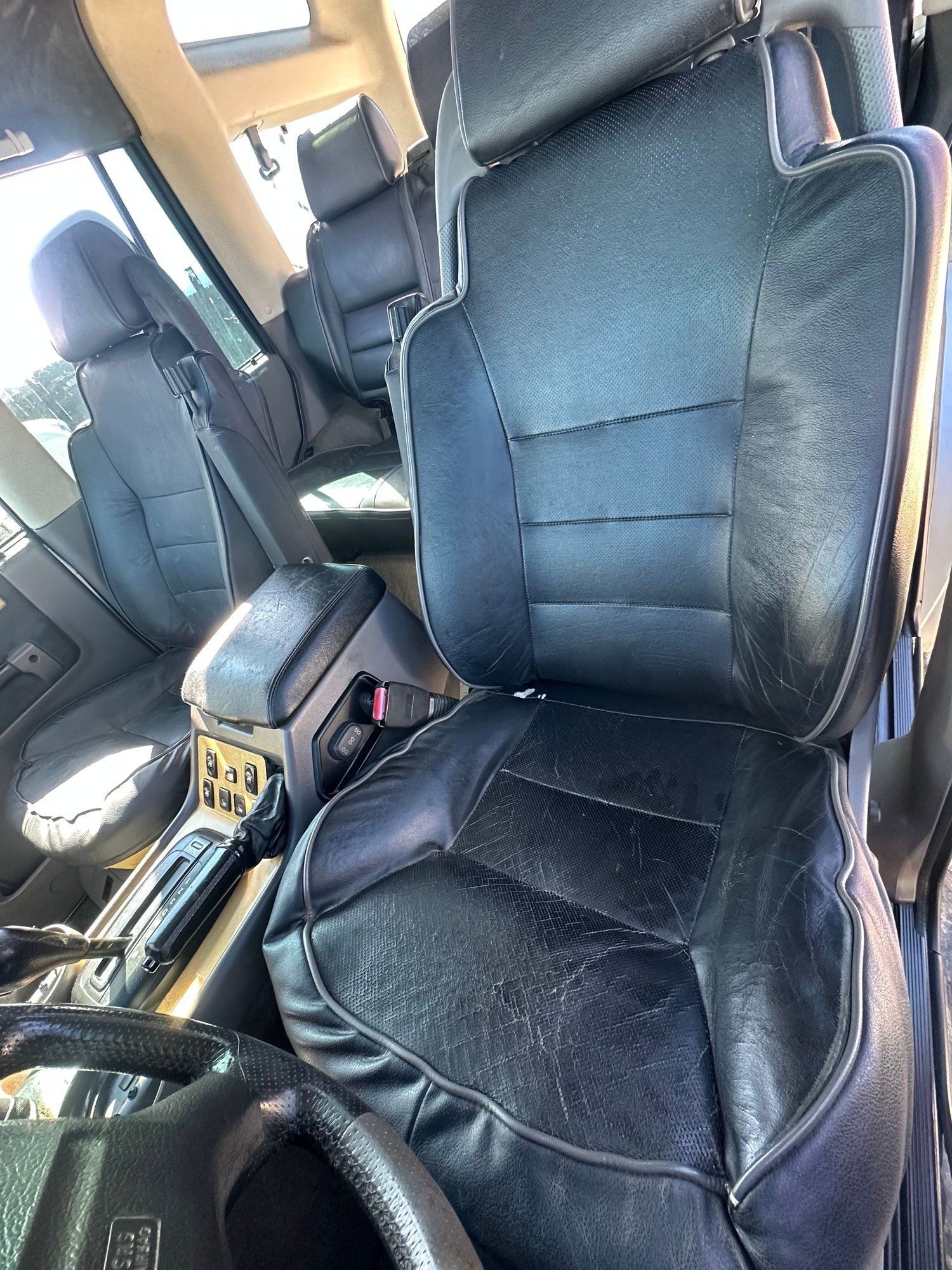 2002 Land Rover Discovery - 2002 Land Rover discovery Westminster series - Used - VIN SALTY15472A762853 - 182,000 Miles - 8 cyl - 4WD - Automatic - SUV - Silver - Cortez, CO 81321, United States