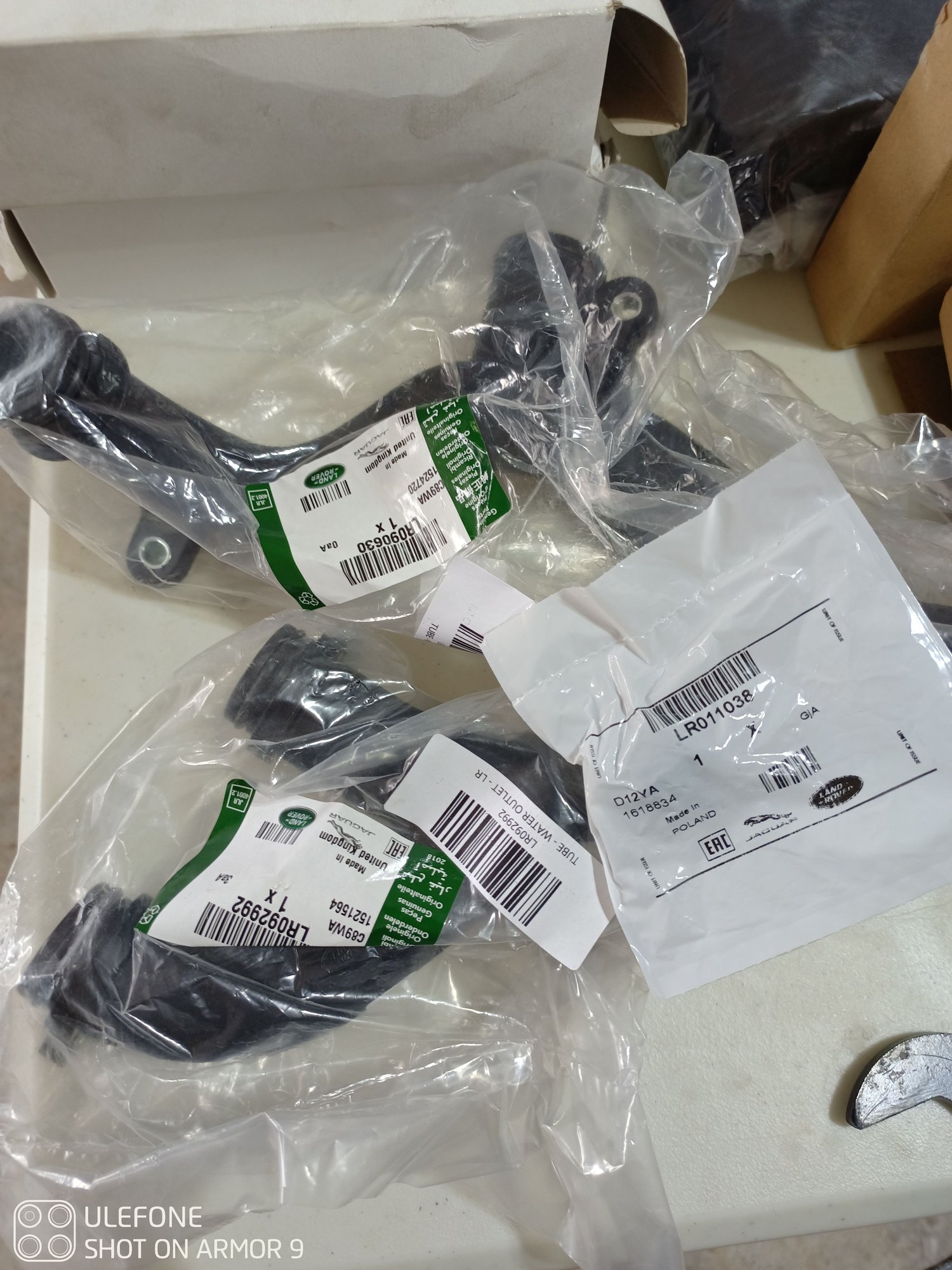 Miscellaneous - Left over parts after trade in (LR4, Discovery, SCV6) - New - 2014 to 2016 Land Rover LR4 - 2017 to 2020 Land Rover Discovery - Clarksville, TN 37040, United States