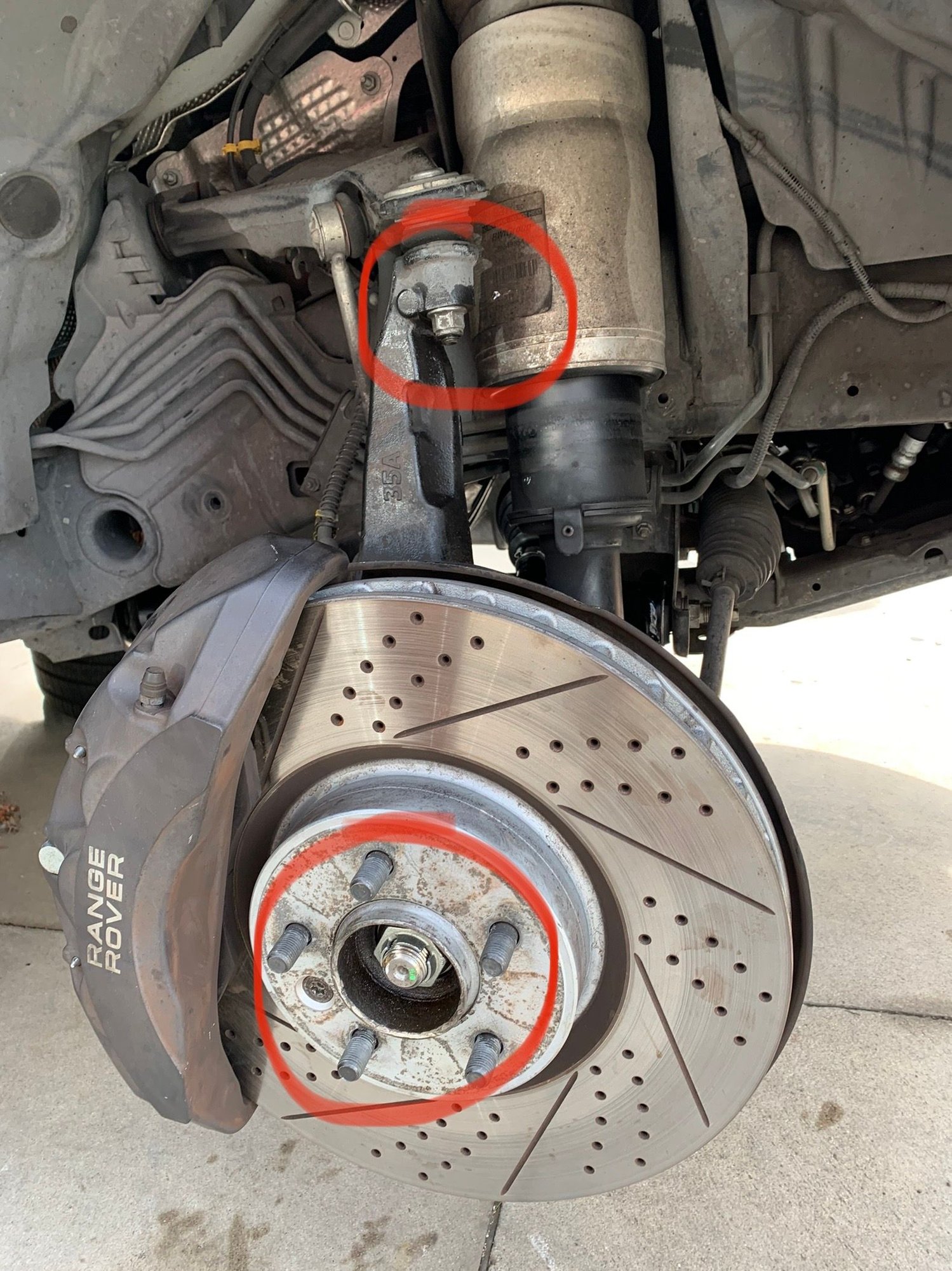 Wheel Assembly torque specs Land Rover Forums Land Rover Enthusiast