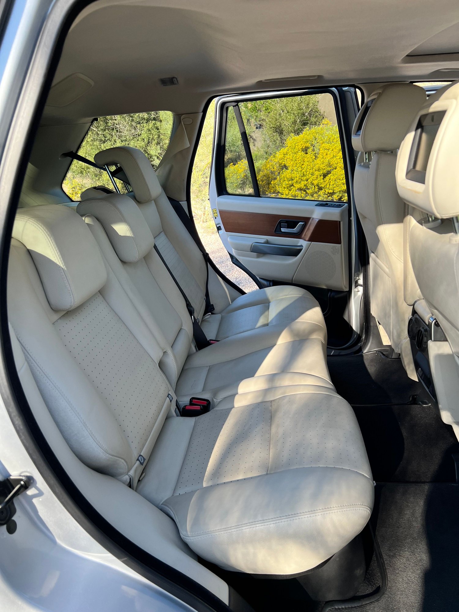 2006 Land Rover Range Rover Sport - 2006 Range Rover Sport Supercharged - Used - VIN SALSH23476A934132 - 208,500 Miles - 8 cyl - 4WD - Automatic - SUV - Silver - Phoenix, AZ 85028, United States