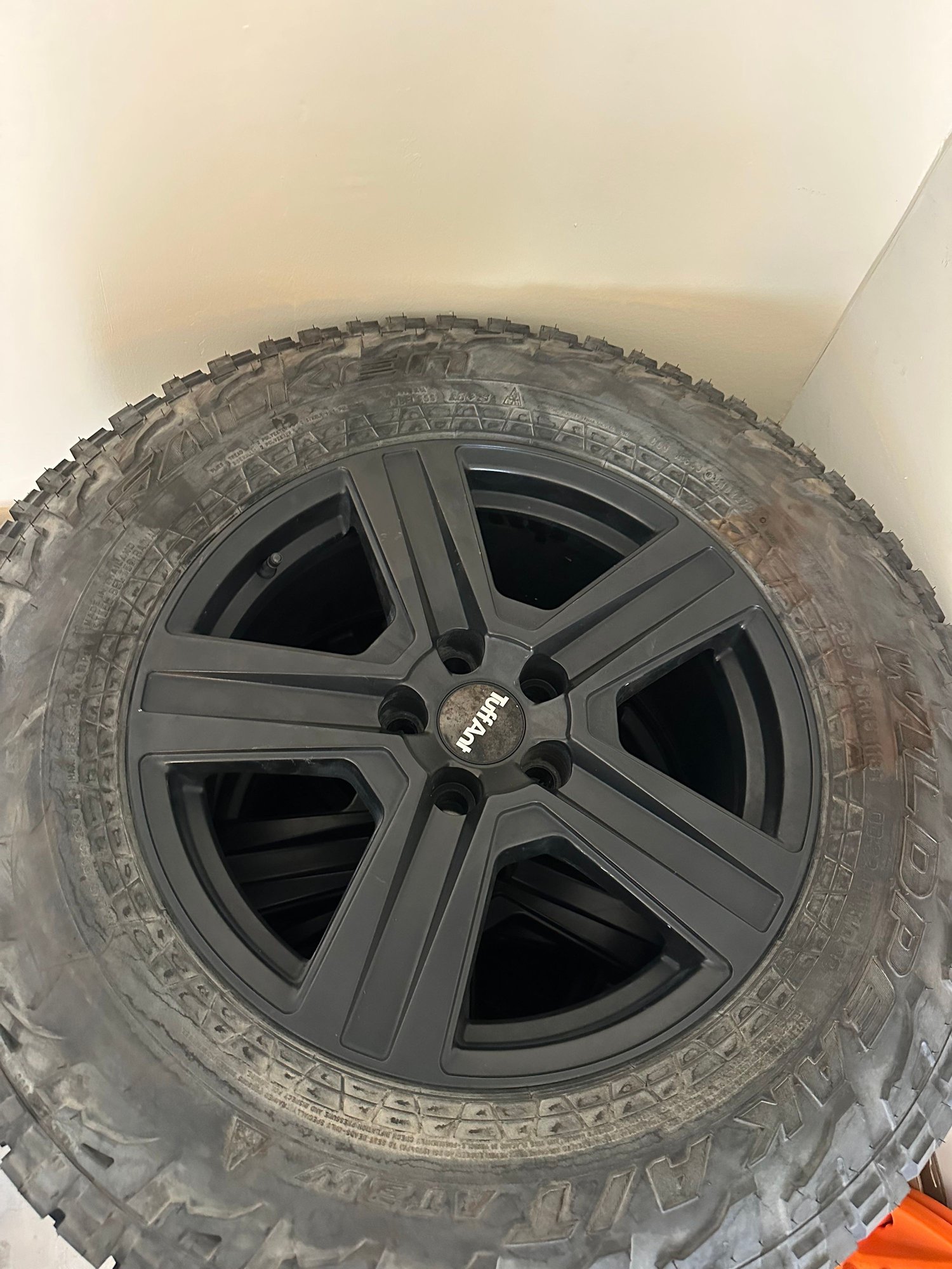 Wheels and Tires/Axles - TuffAnt Simpson Land Rover Defender Wheels - Used - 2020 to 2026 Land Rover Defender 110 - San Francisco, CA 94123, United States