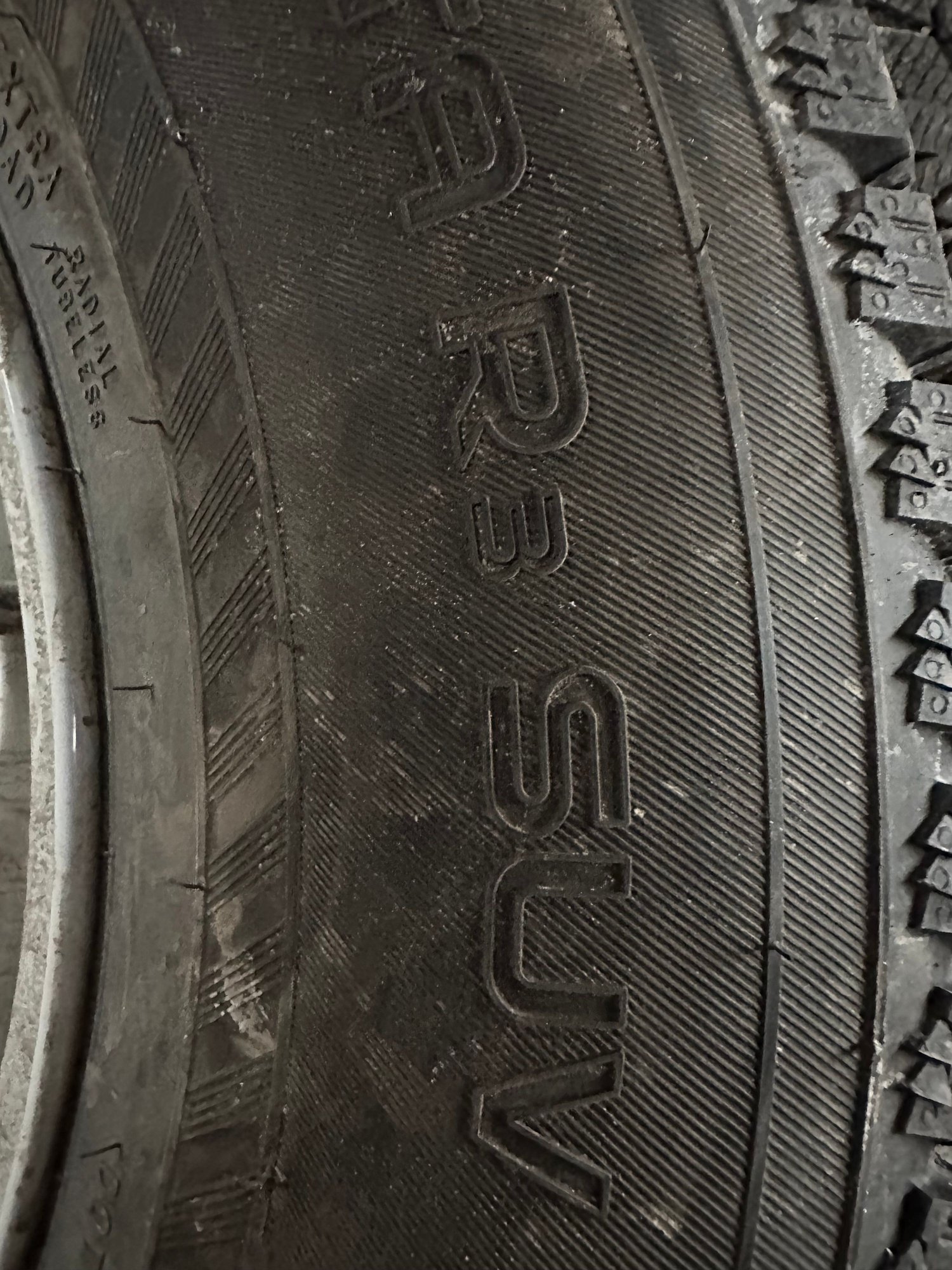 Wheels and Tires/Axles - 2024 Defender Nokian Hakkapeliitta snow tires - set of four (4) with covers - Used - 2020 to 2026 Land Rover Defender - Burlington, VT 05401, United States