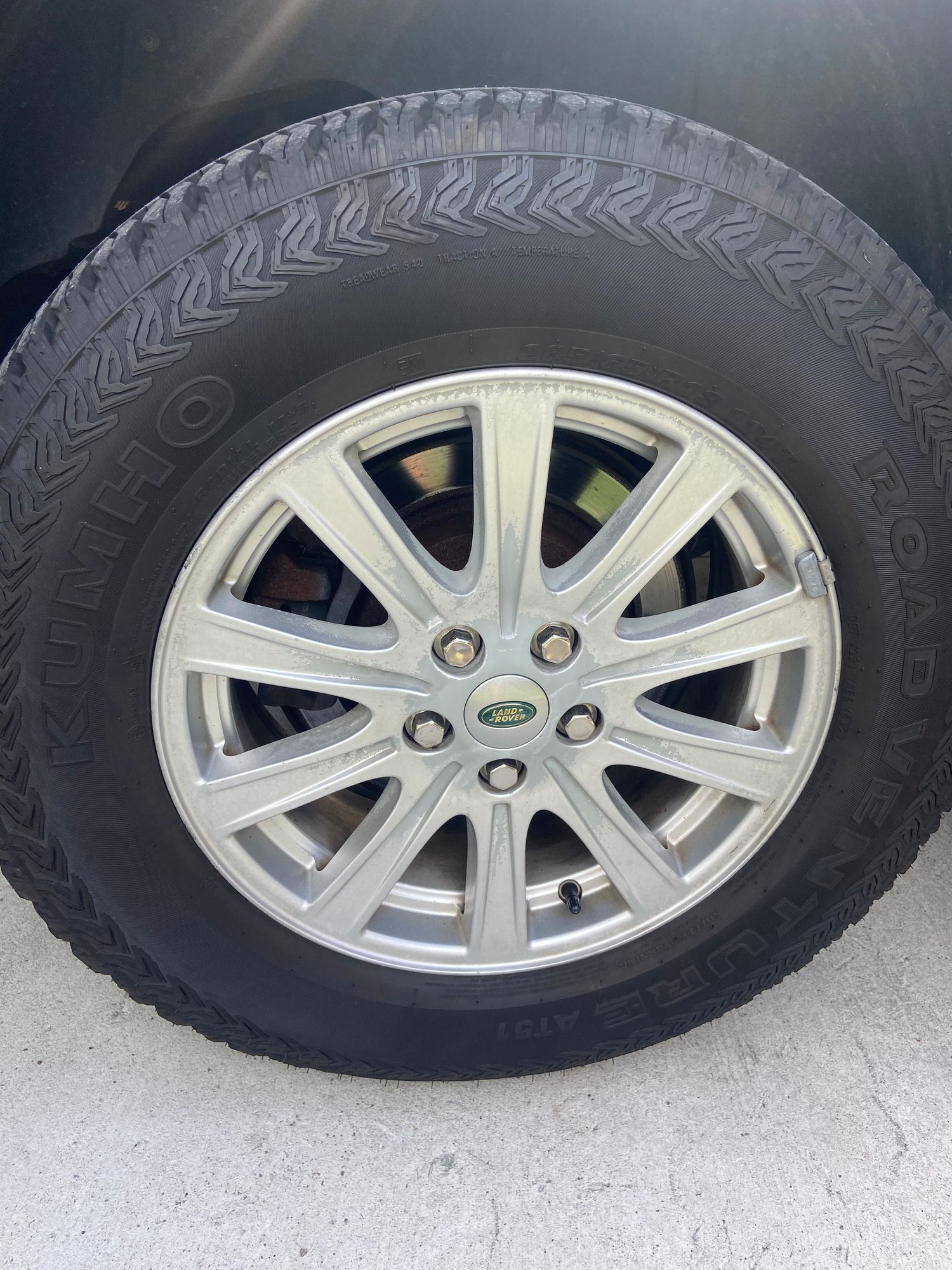 2008 Land Rover LR3 - 2008 Land Rover LR3 SE - make me an offer - Used - VIN SALAE25478A444617 - 91,080 Miles - 8 cyl - 4WD - Automatic - SUV - Blue - Buffalo, NY 14222, United States