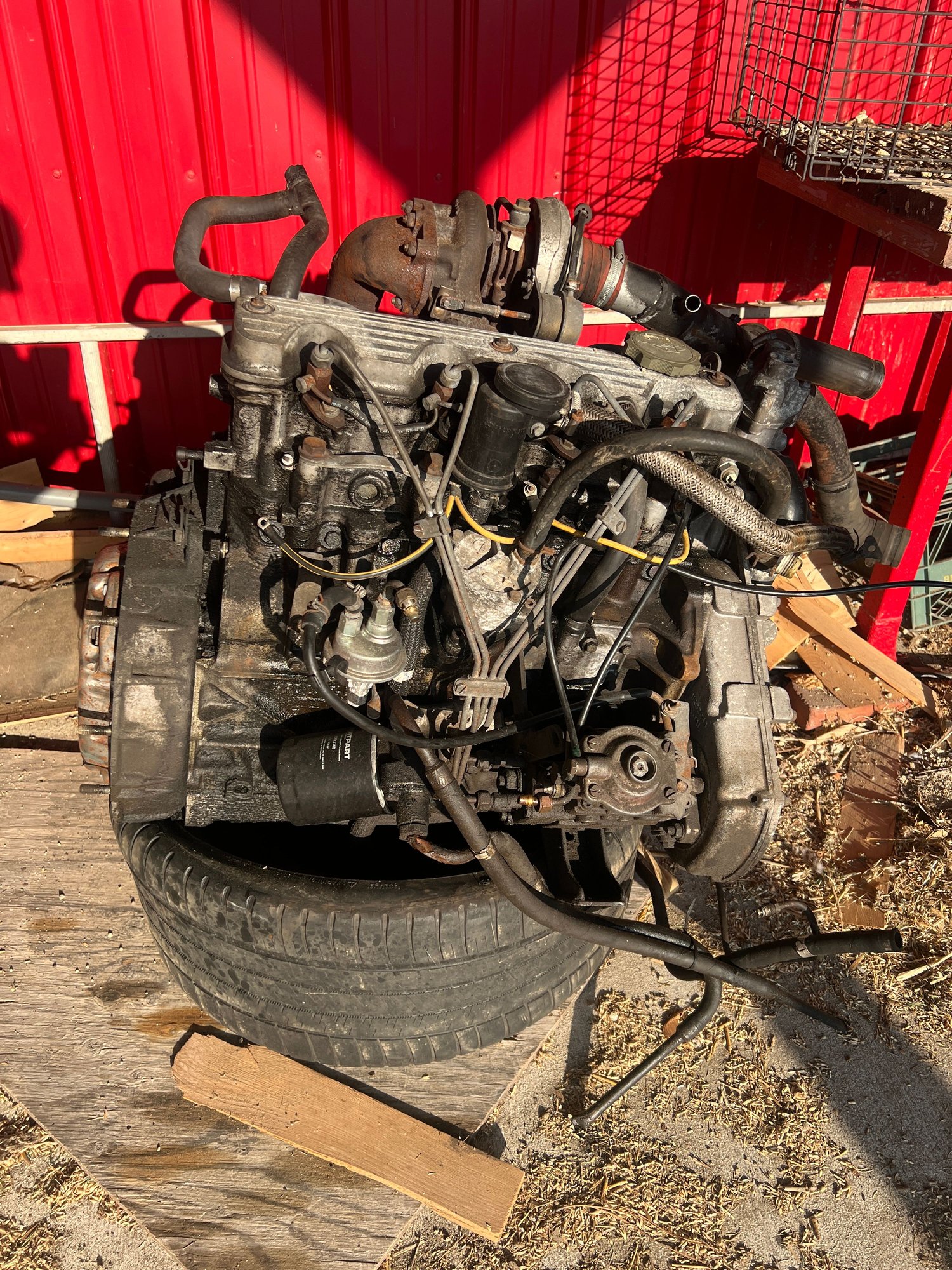 Engine - Complete - 200TDI Enine - Used - 0  All Models - Cambridge, MD 21613, United States