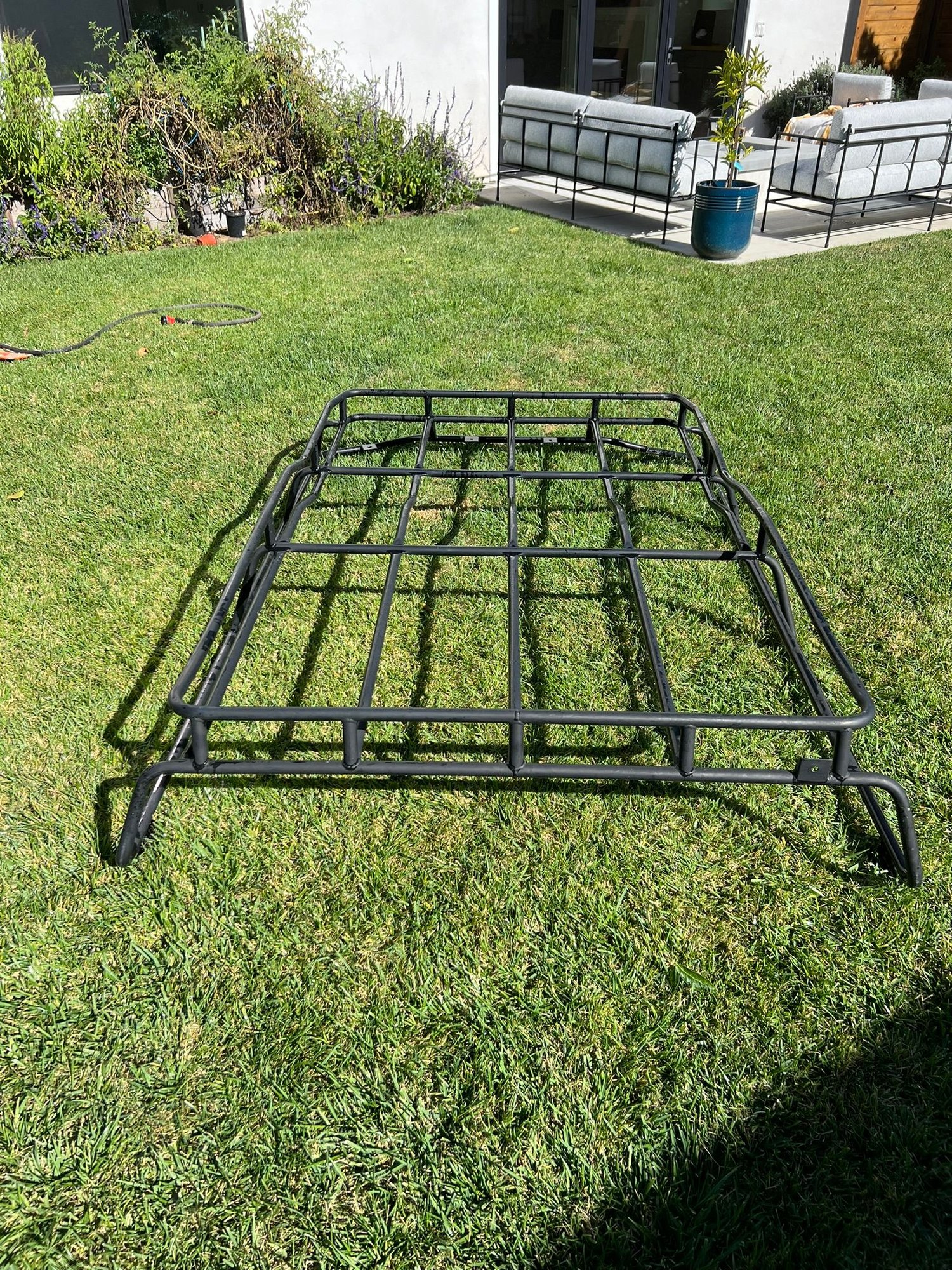 Accessories - Safety Devices "Highlander" Rack for Discovery 1 - Used - 1994 to 1998 Land Rover Discovery - Costa Mesa, CA 92627, United States