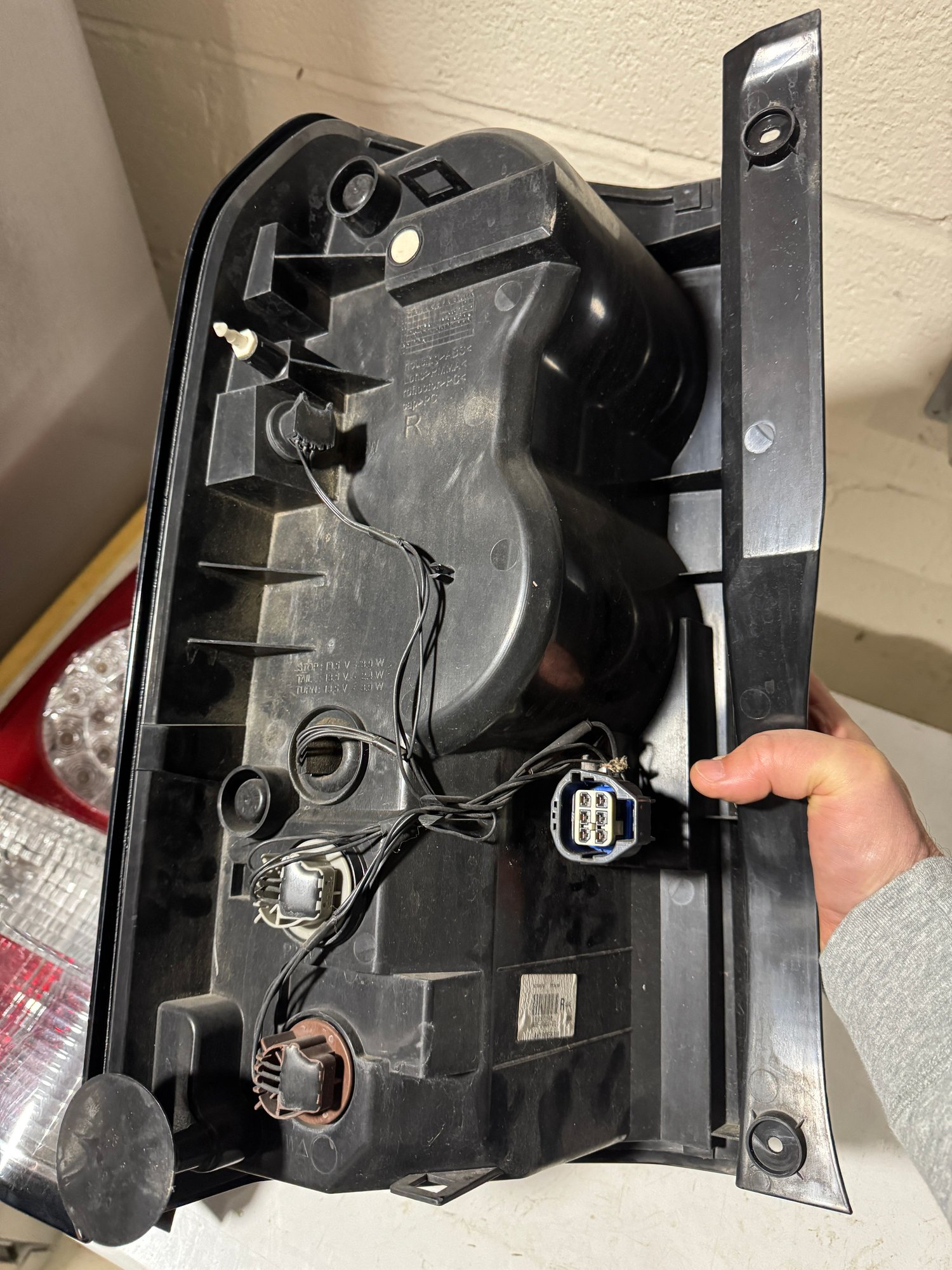 Lights - OEM Tail Lights 2012 LR4 - Used - -1 to 2026  All Models - Birmingham, AL 35243, United States