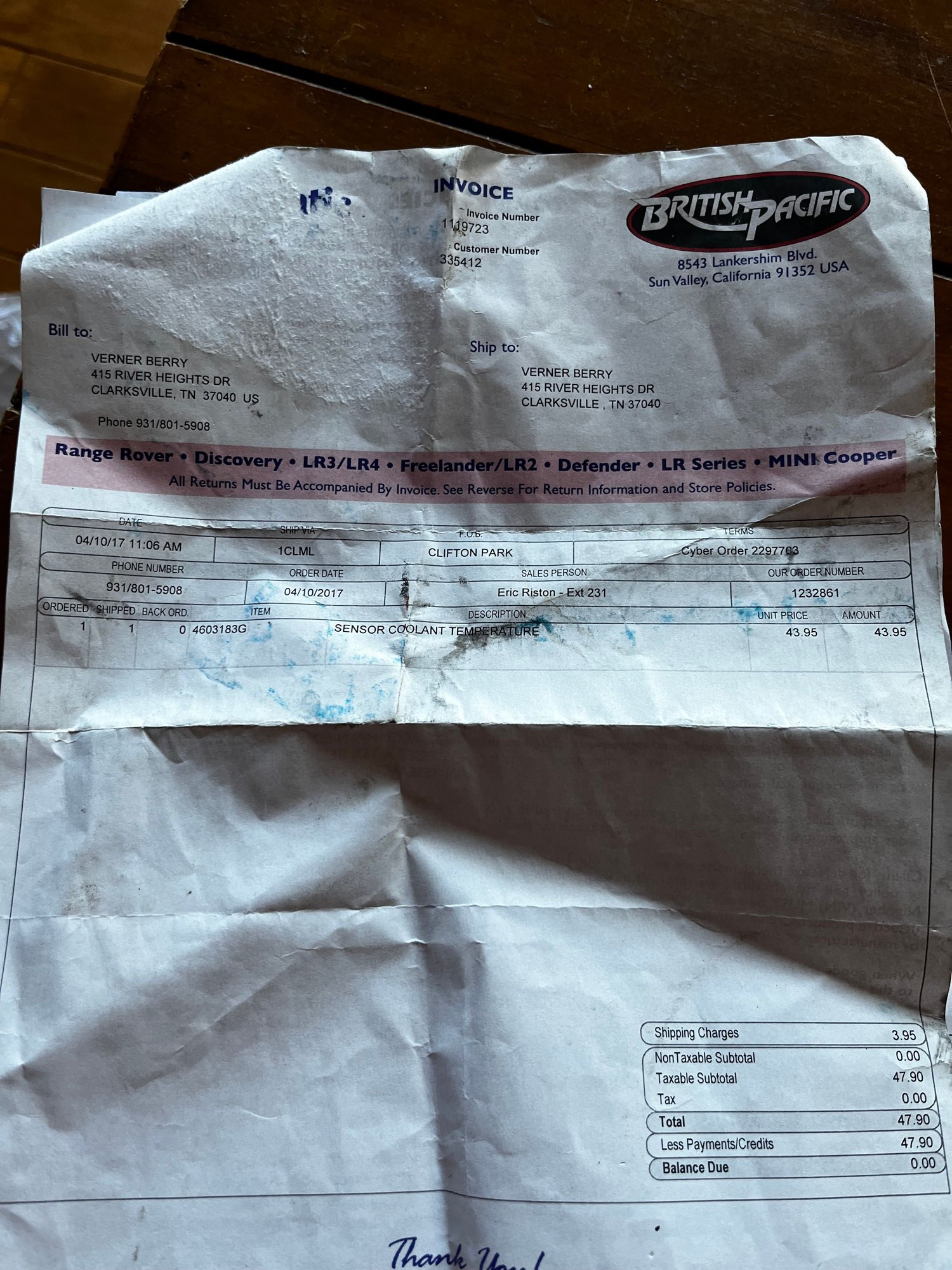 Miscellaneous - LR3 misc parts - Used - 2005 to 2009 Land Rover LR3 - Malone, NY 12953, United States