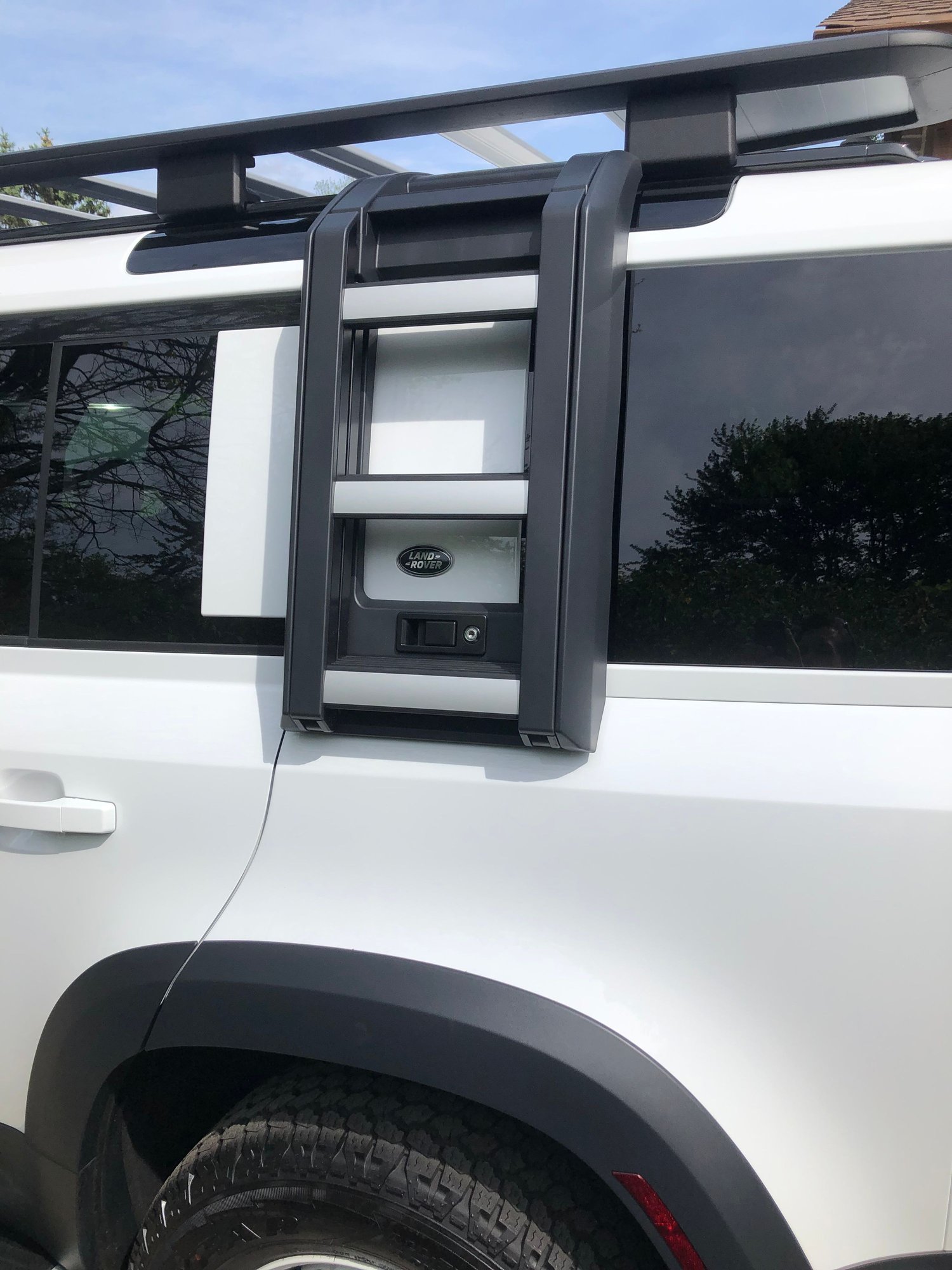 2023 Land Rover Defender - 2023 Land Rover Defender 30th anniversary for sale! - Used - VIN salej7ex3p2113336 - 14,500 Miles - 4 cyl - 4WD - Automatic - SUV - White - Rochester Hills, MI 48309, United States