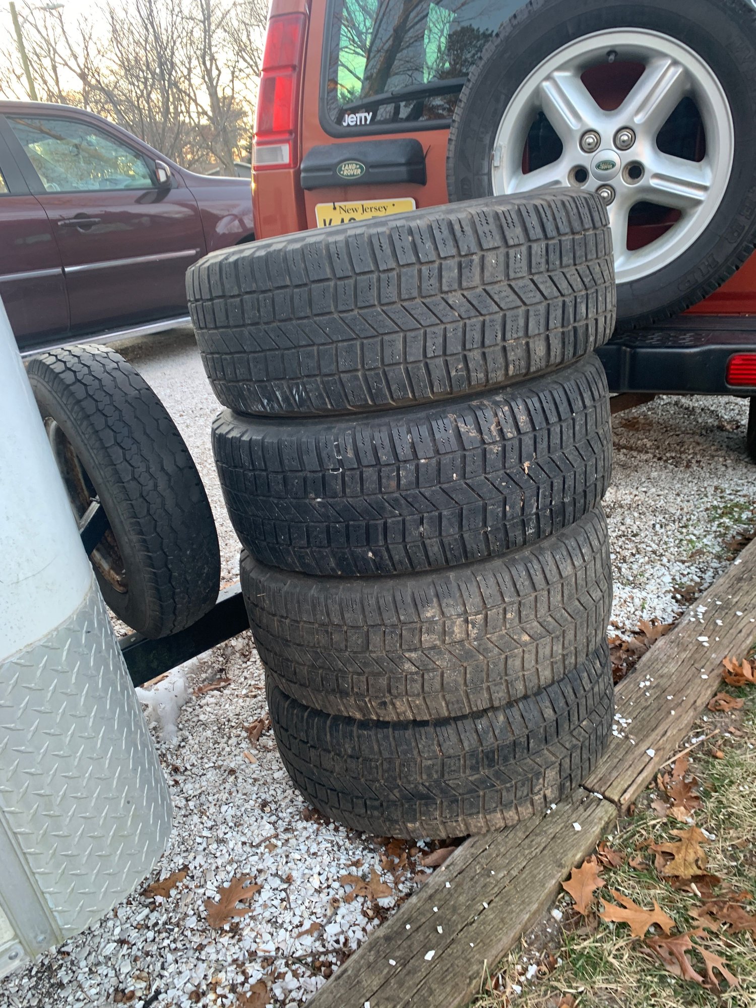 1999 Land Rover Discovery - Lots of Parts for Discovery 2 - Accessories - $1,234 - Marmora, NJ 08223, United States