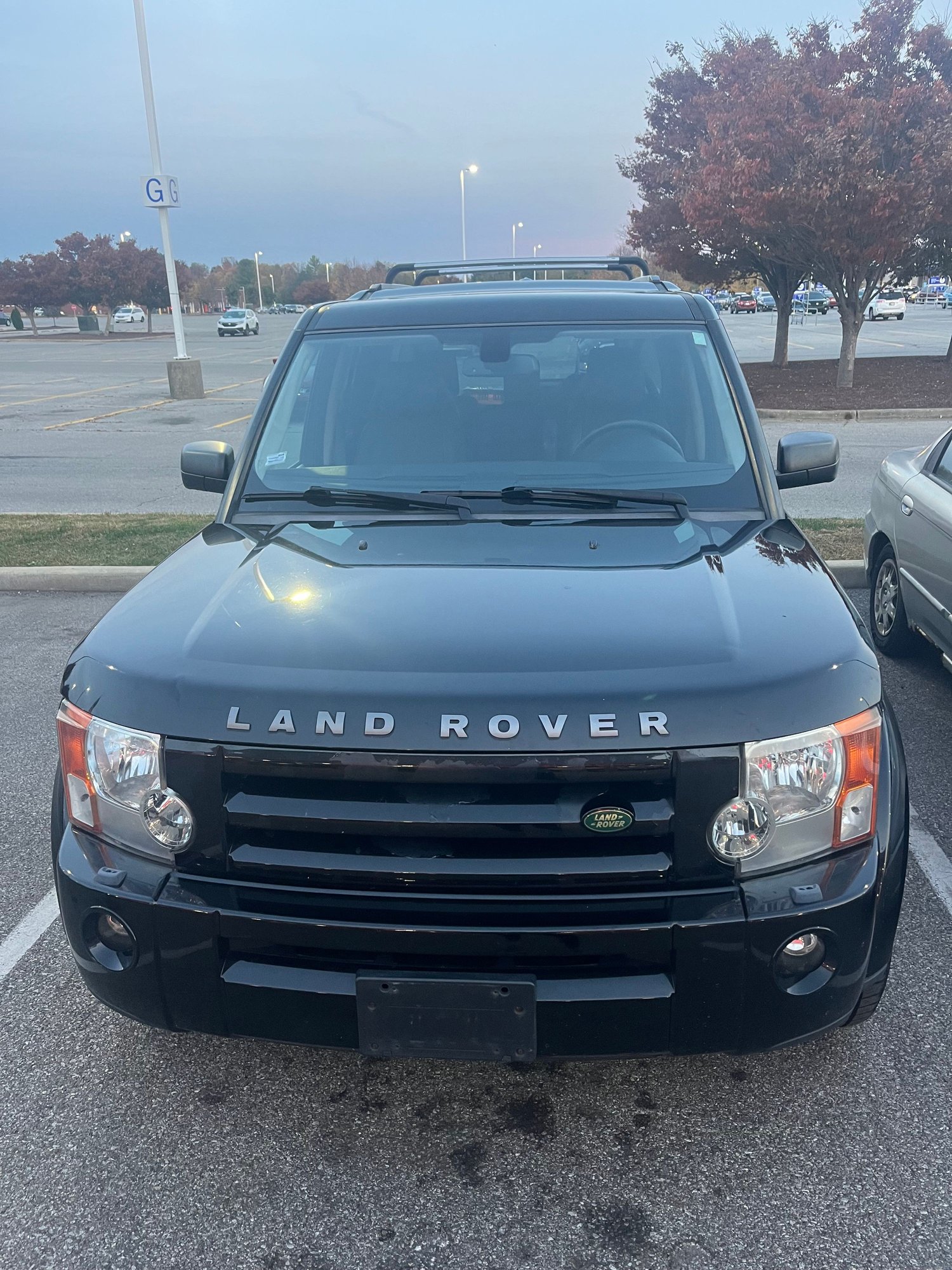2009 Land Rover LR3 - 2009 Land Rover LR3 HSE Lux - Used - VIN SALAC25409A510769 - Automatic - Black - Marion, IN 46952, United States