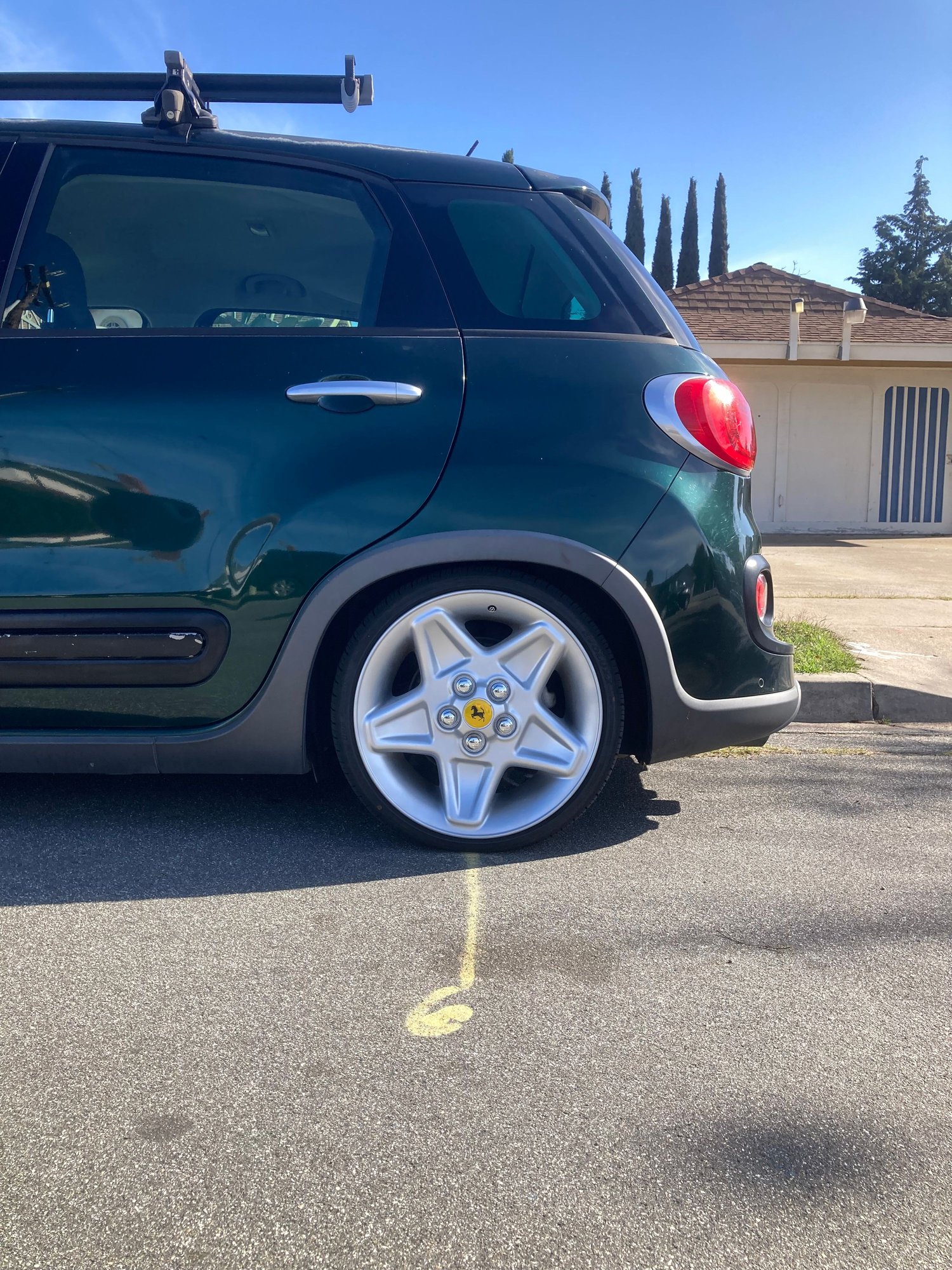 Wheels and Tires/Axles - 5 Mondial wheels, 18” - Used - 0  All Models - San Diego, CA 92110, United States