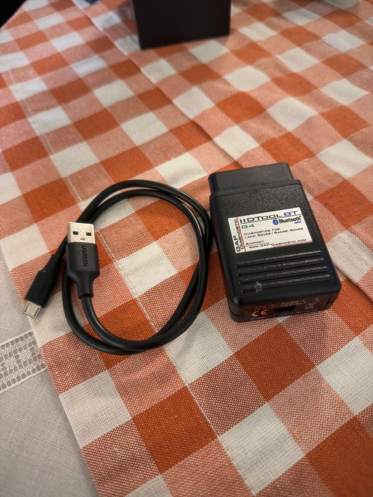 Miscellaneous - GAP Diagnostic IIDTool BT G4 – Bluetooth Version - Used - All Years Any Make All Models - Fort Myers, FL 33966, United States