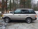 2000 Range Rover 4.6 HSE