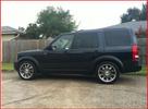 LANDROVING TEXAS