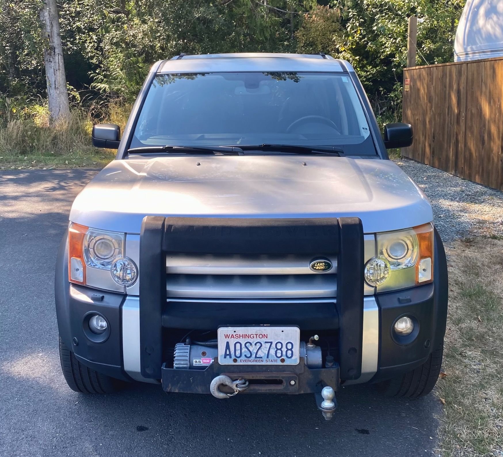 2007 Land Rover LR3 - 2007 LR3 HSE For Sale. Loaded. 2 Owner, 93K Miles. - Used - VIN SALAG25417A416675 - 93,000 Miles - 8 cyl - 4WD - Automatic - SUV - Silver - Anacortes, WA 98221, United States