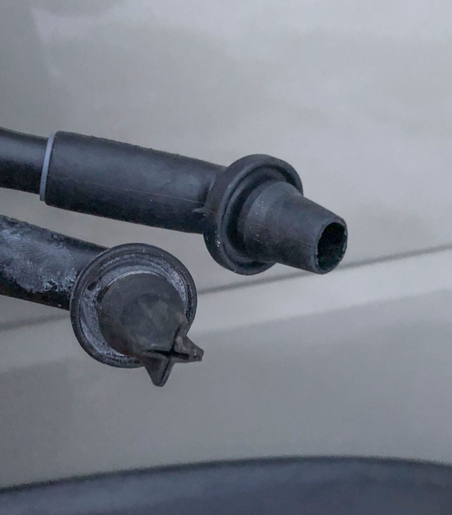 Lr3 Sunroof Drain Tube Replacement