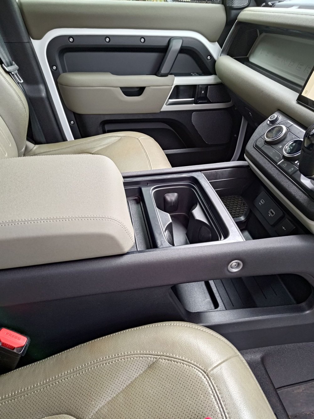 Olive interior