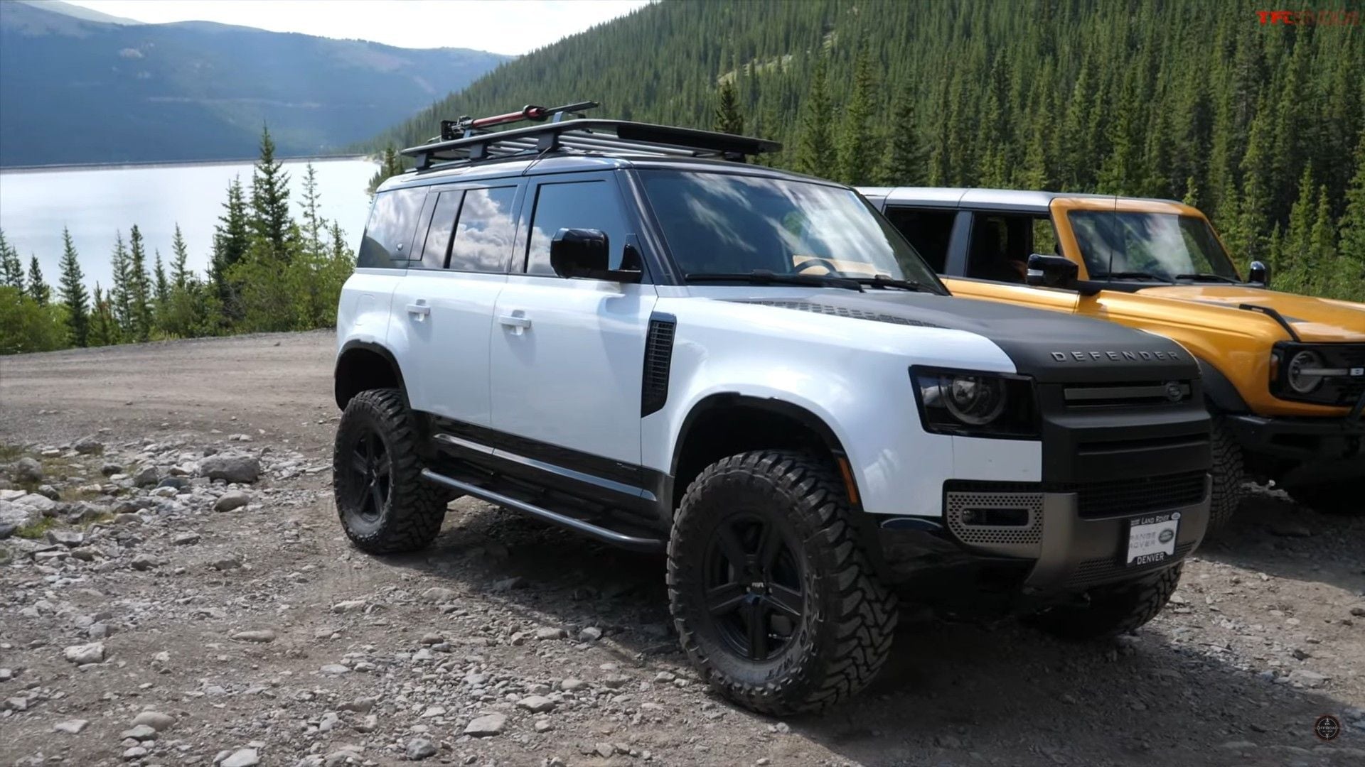is this denver's big bertha? - Land Rover Forums - Land Rover ...