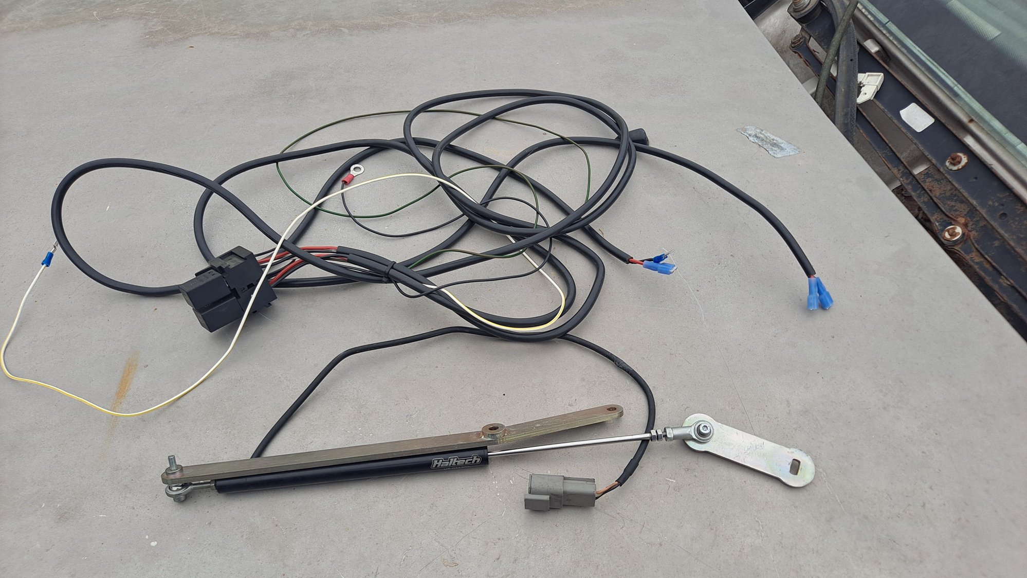 Miscellaneous - Zf4hp22/24 compushift controller with tps box - Used - 1999 to 2001 Land Rover Discovery - Los Fresnos, TX 78566, United States