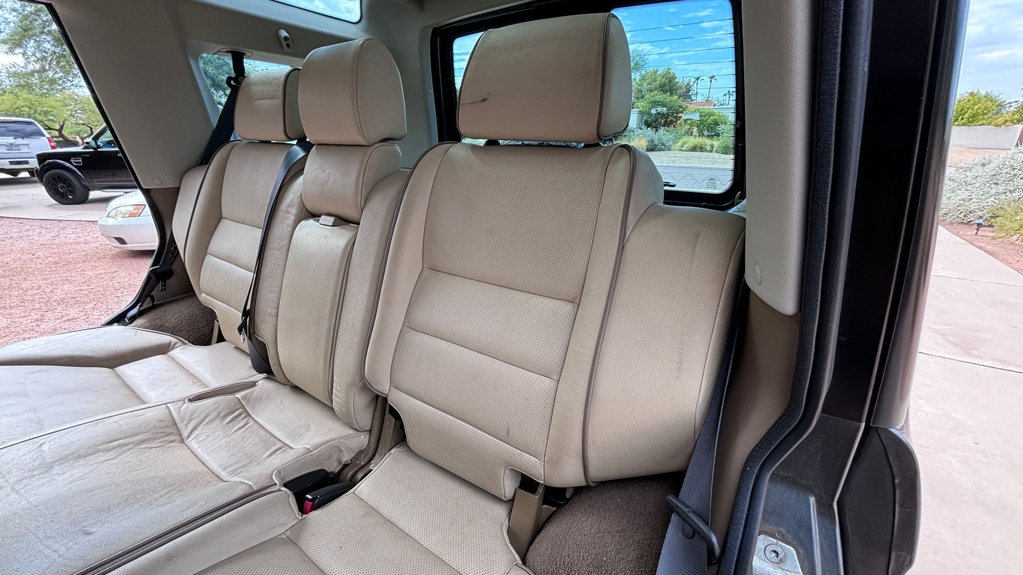 2002 Land Rover Discovery - 2002 Discovery 2 SE - 86k Miles - Used - VIN SALTY15482A741817 - 86,060 Miles - 8 cyl - 4WD - Automatic - SUV - Gray - Scottsdale, AZ 85260, United States