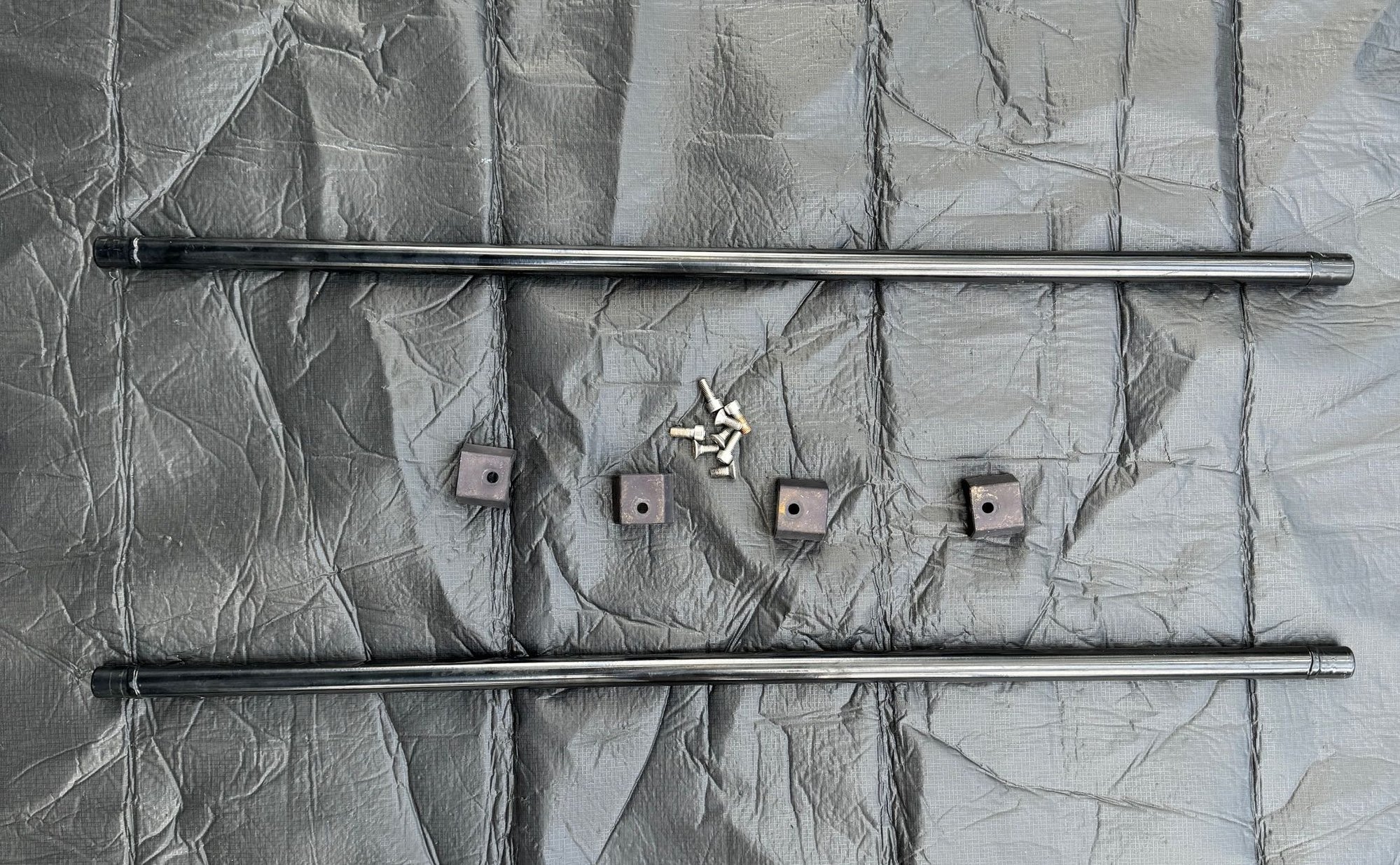 Accessories - Pro Speed Roof Rack Cross Bars & Flooring Kit - Used - -1 to 2025  All Models - Birmingham, AL 35243, United States