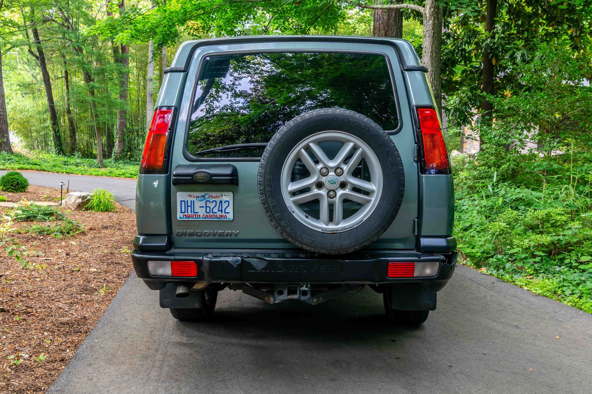 2004 Land Rover Discovery - 2004 Land Rover Discovery 2 SE (20k on Rebuilt Cannibal V8 Engine, 140k Total) - Used - VIN SALTY19454A838454 - 141,000 Miles - 8 cyl - 4WD - Automatic - SUV - Other - Winston Salem, NC 27104, United States