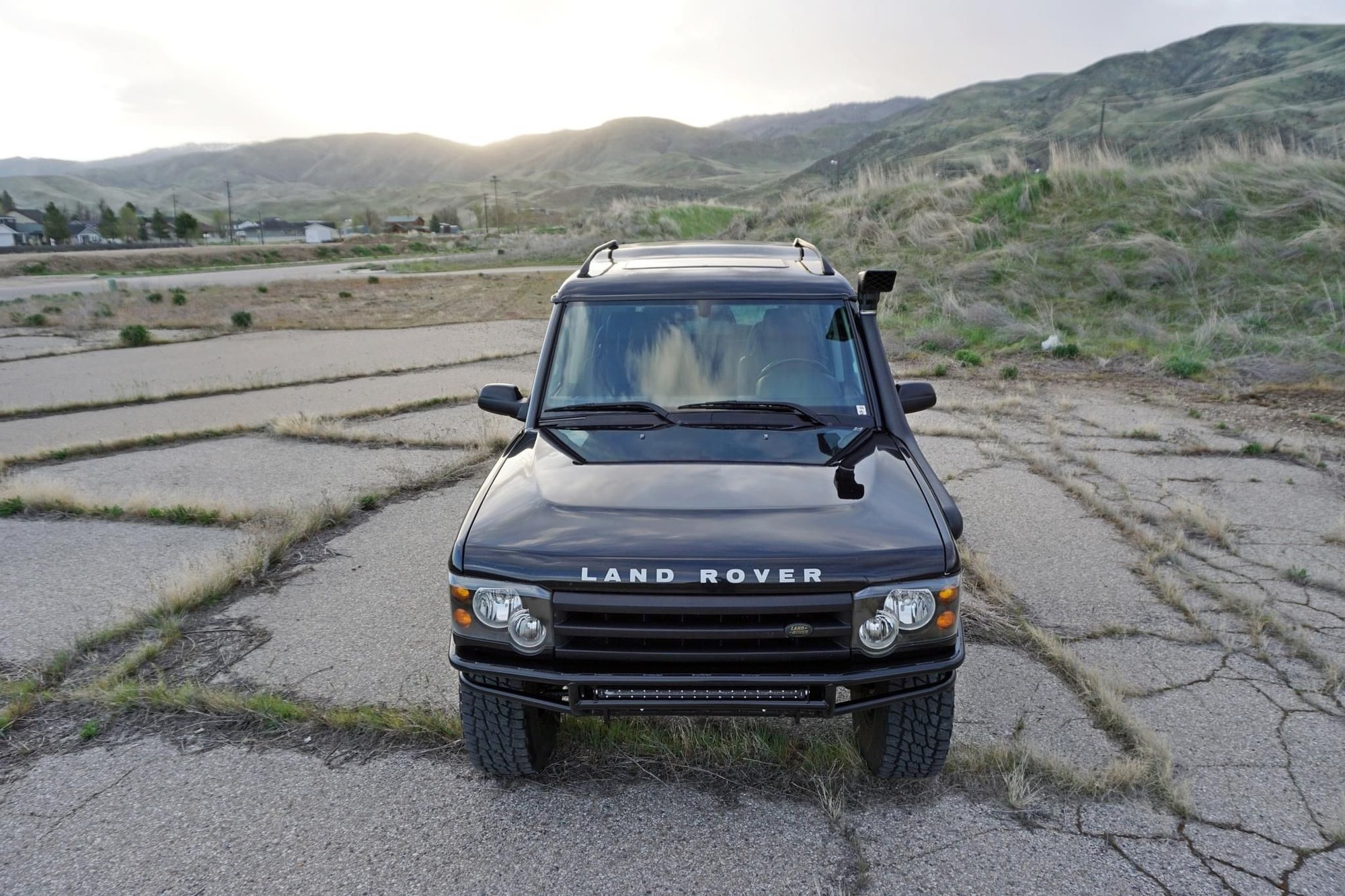 2003 Land Rover Discovery - LS swapped 2003 discovery - Used - VIN SALTL16453A824104 - 178,000 Miles - Automatic - SUV - Black - Bixby, OK 74008, United States