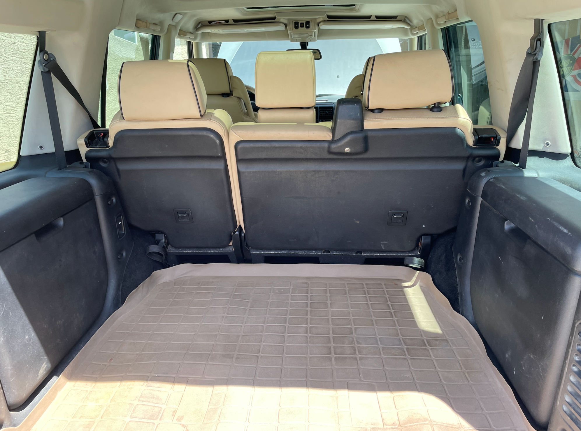 2004 Land Rover Discovery - 2004 Land Rover Discovery 2 HSE - Excellent - Used - VIN SALTP19484A846406 - 114,425 Miles - 8 cyl - 4WD - Automatic - SUV - Tucson, AZ 85747, United States