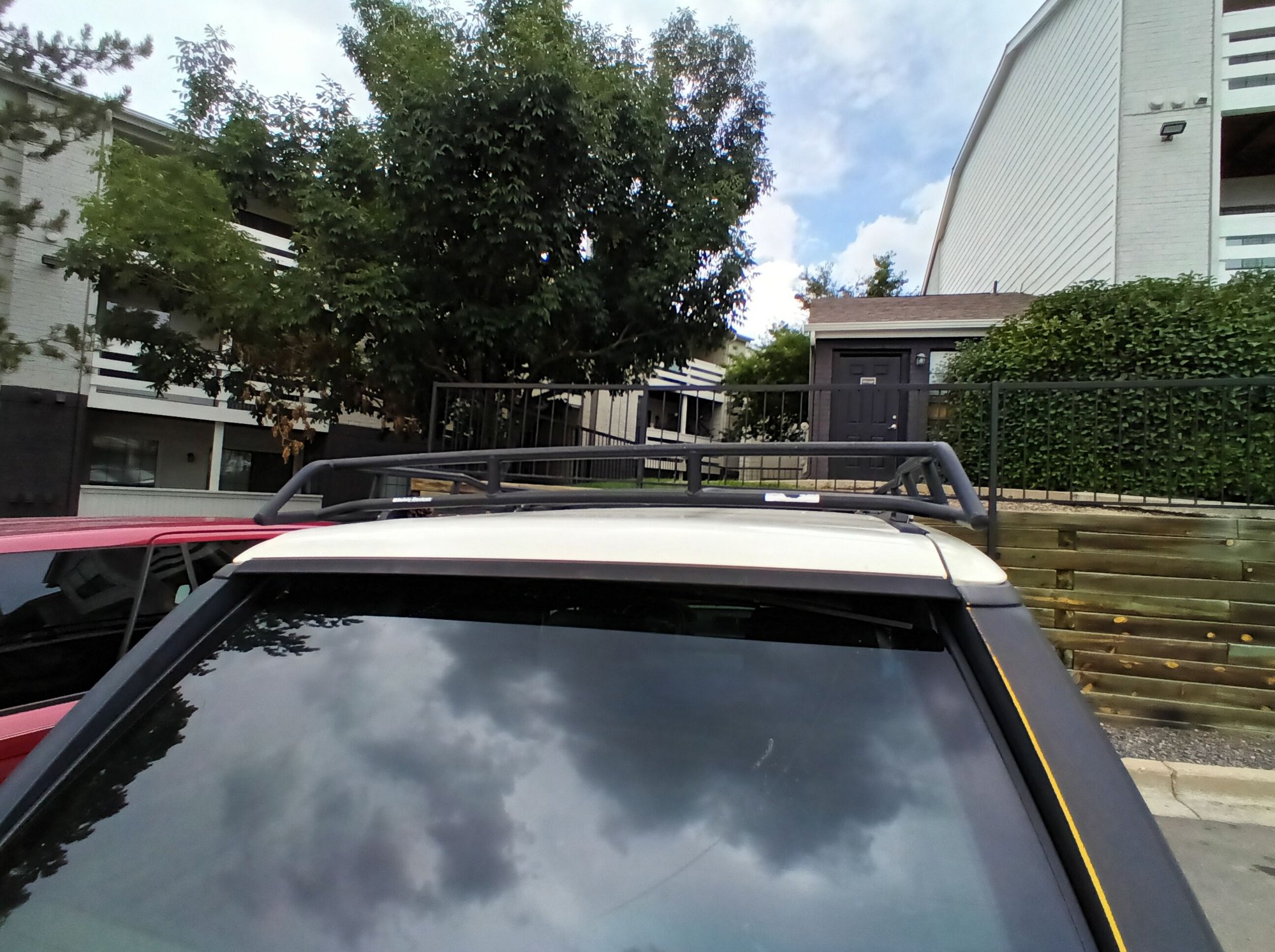 Accessories - Roof Rack - Used - 1990 to 2009 Land Rover Range Rover - Westminster, CO 80021, United States