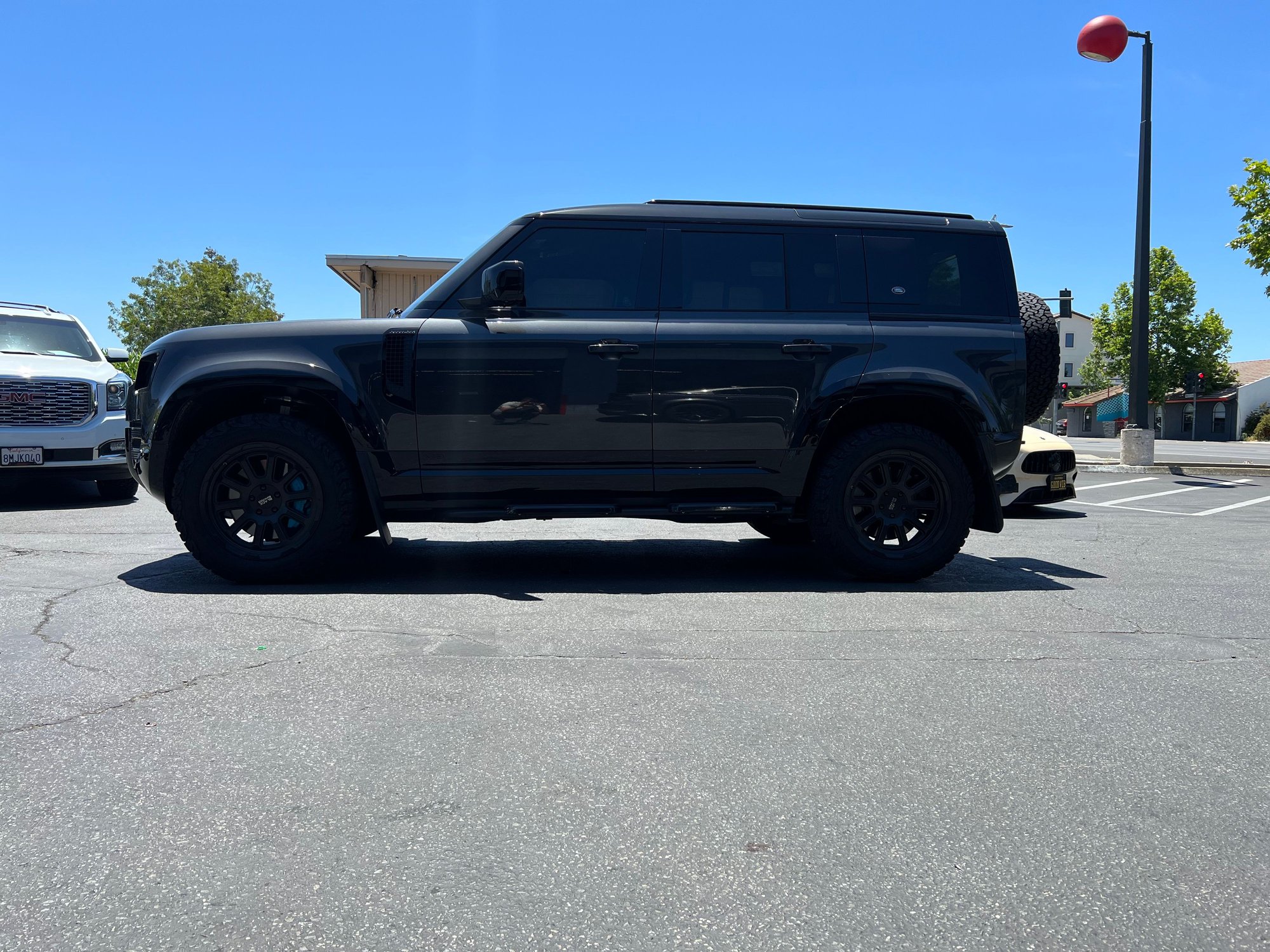 New Defender- Black Rhino Chase Wheels with K02 - Land Rover Forums