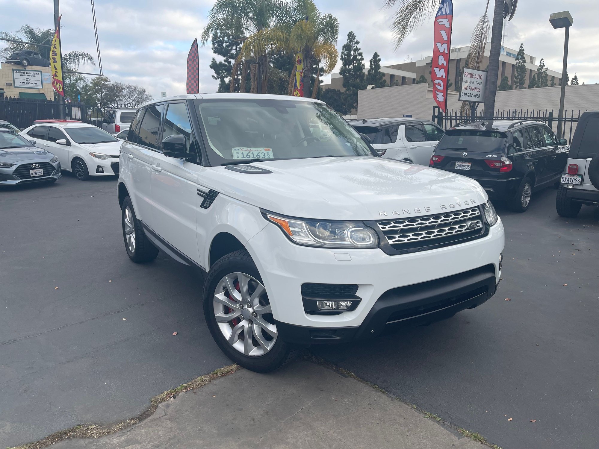 Wheels and Tires/Axles - Factory OEM Range Rover Wheels & Tires 2014+ - Used - 0  All Models - Channel Islands, CA 93035, United States