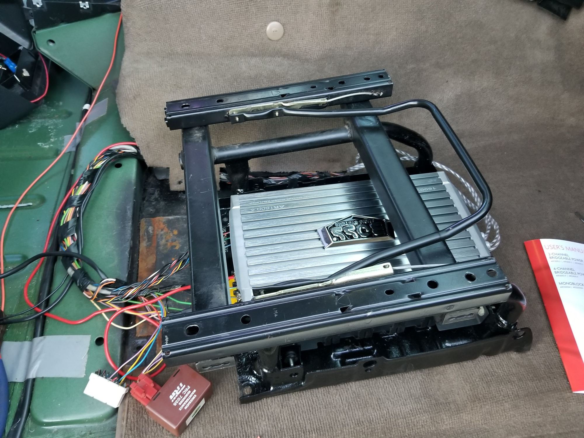 Sound System Replacement Land Rover Forums Land Rover Enthusiast Forum