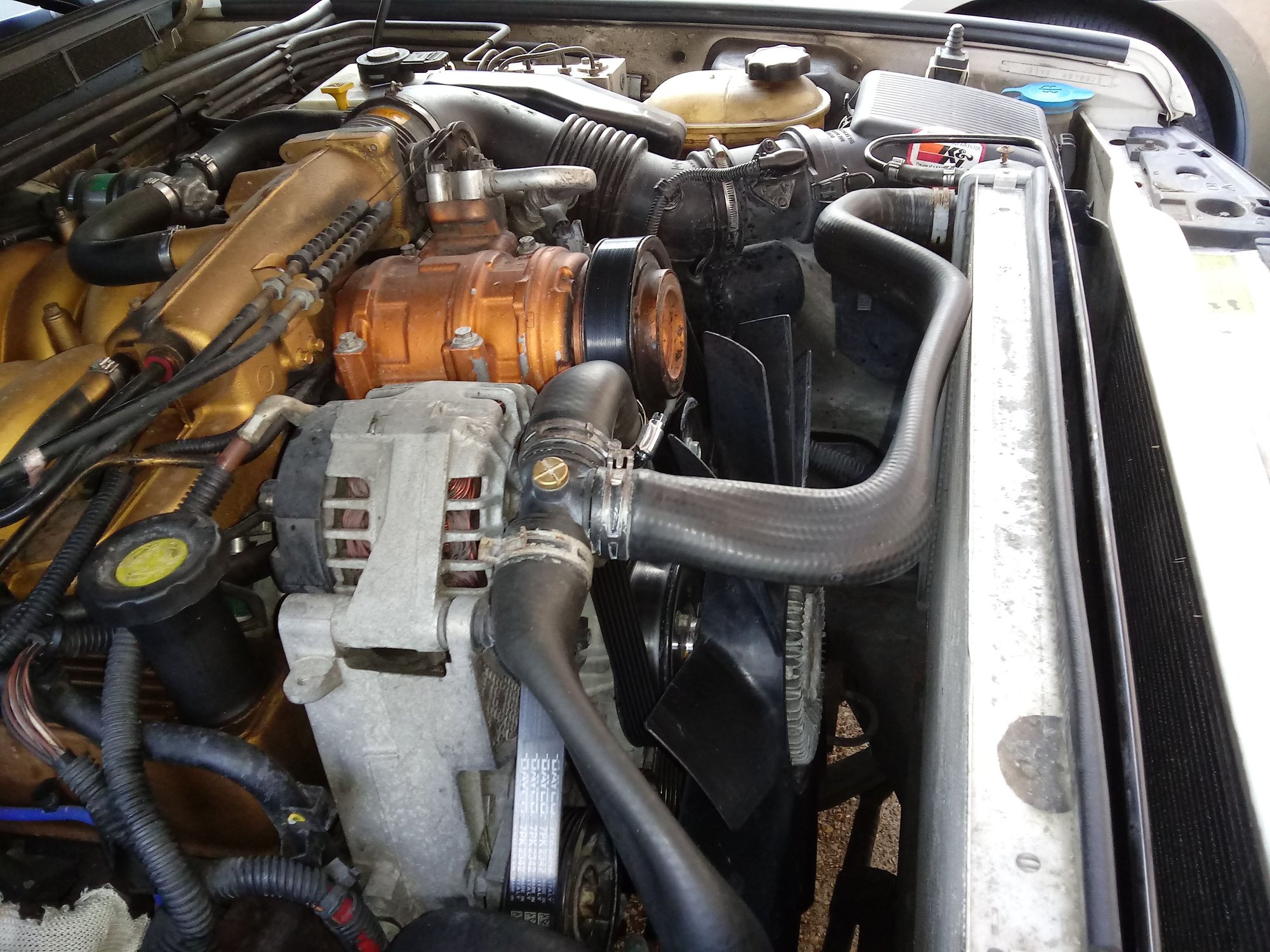 2003 Discovery 2 Overheating Land Rover Forums Land Rover