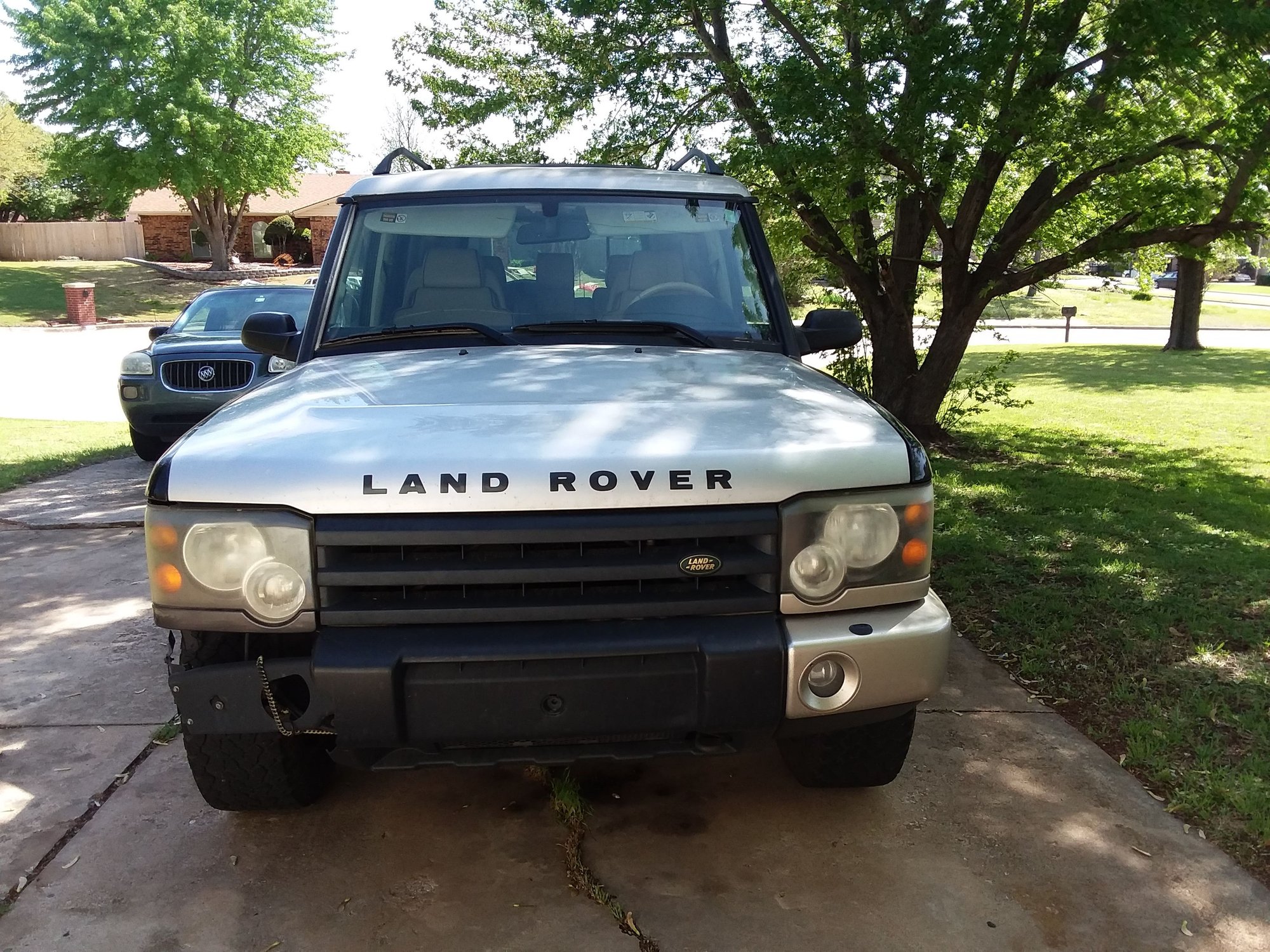 2003 Land Rover Discovery - 2003 Landrover Discovery  HSE restoration project - Used - VIN SALTP16413A785905 - 165,000 Miles - Oklahoma City, OK 73120, United States
