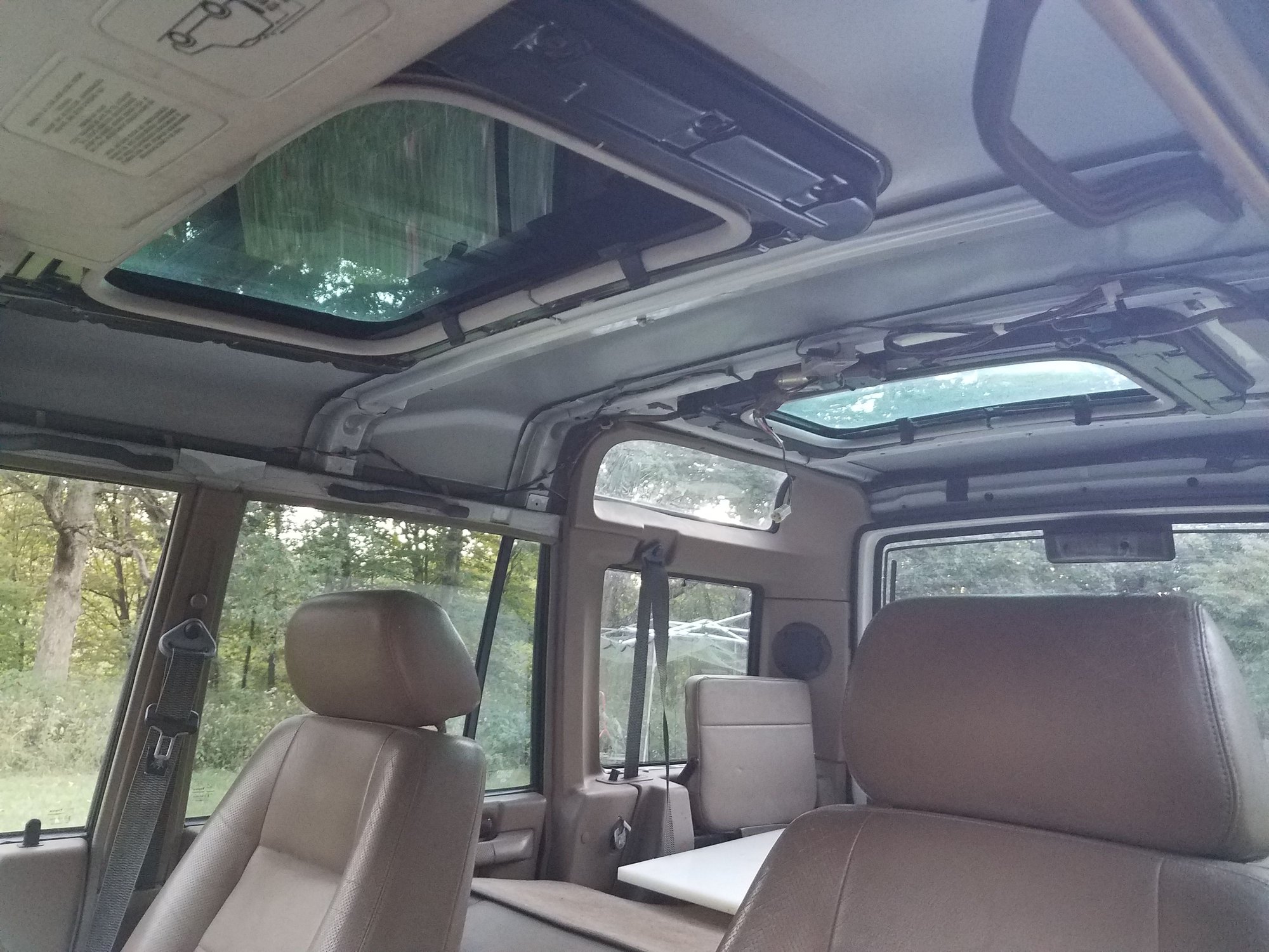 1998 Land Rover Discovery - 1998 Discovery 1 - Used - VIN saljy1240wa781973 - 240,000 Miles - 8 cyl - 4WD - Automatic - Metamora, IL 61548, United States