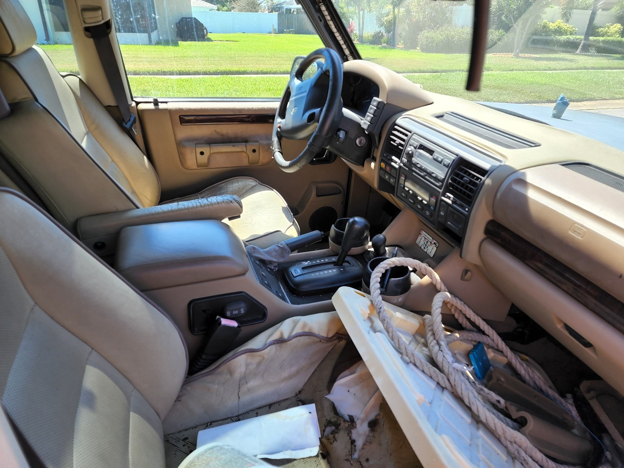 2002 Land Rover Discovery - 2002 land rover discovery ii - Largo, FL 33777, United States