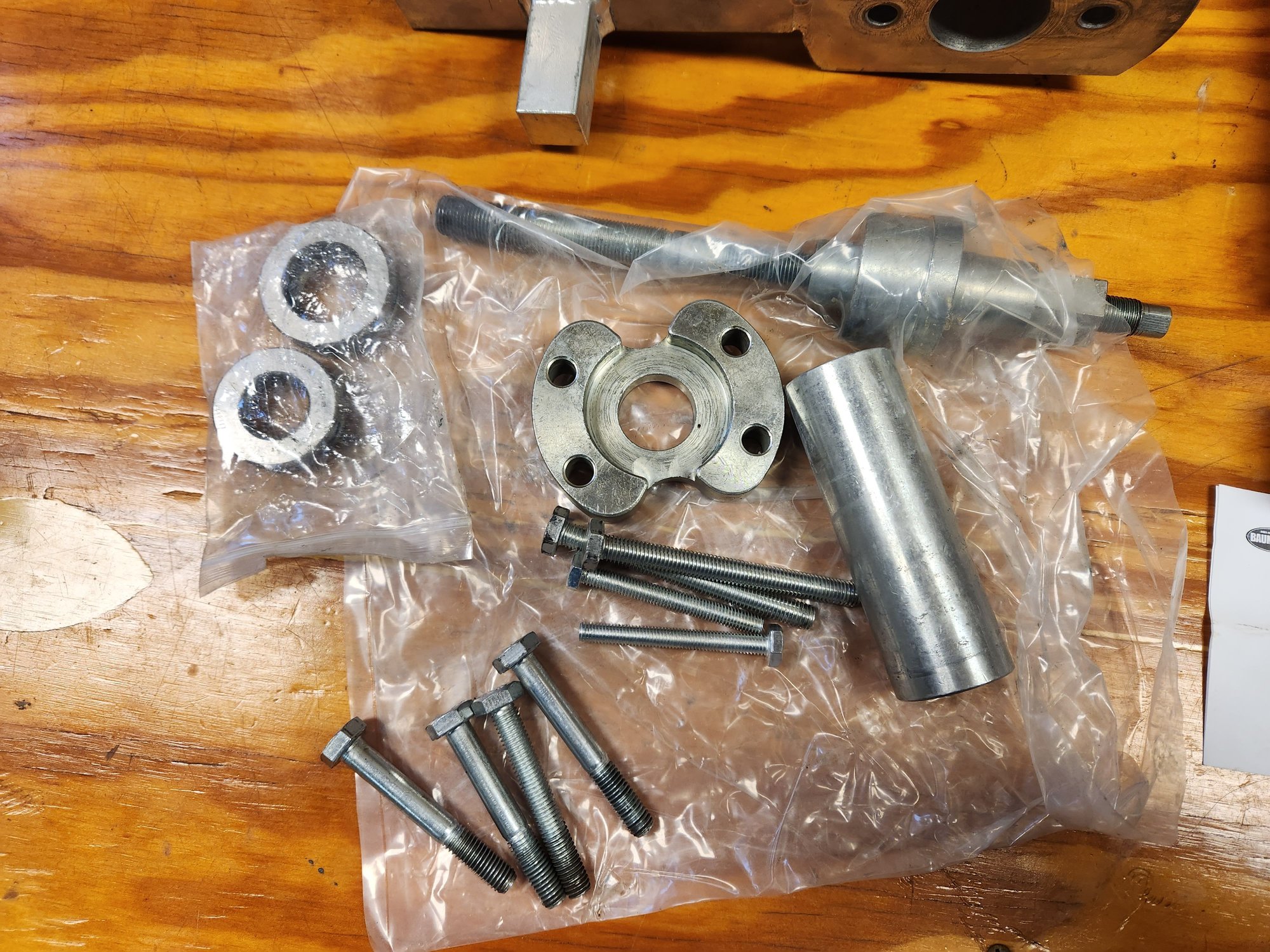 Miscellaneous - Timing chain replacement tools & parts - Used - 2010 to 2015 Land Rover LR4 - 2009 to 2014 Land Rover Range Rover - Liberty, SC 29657, United States