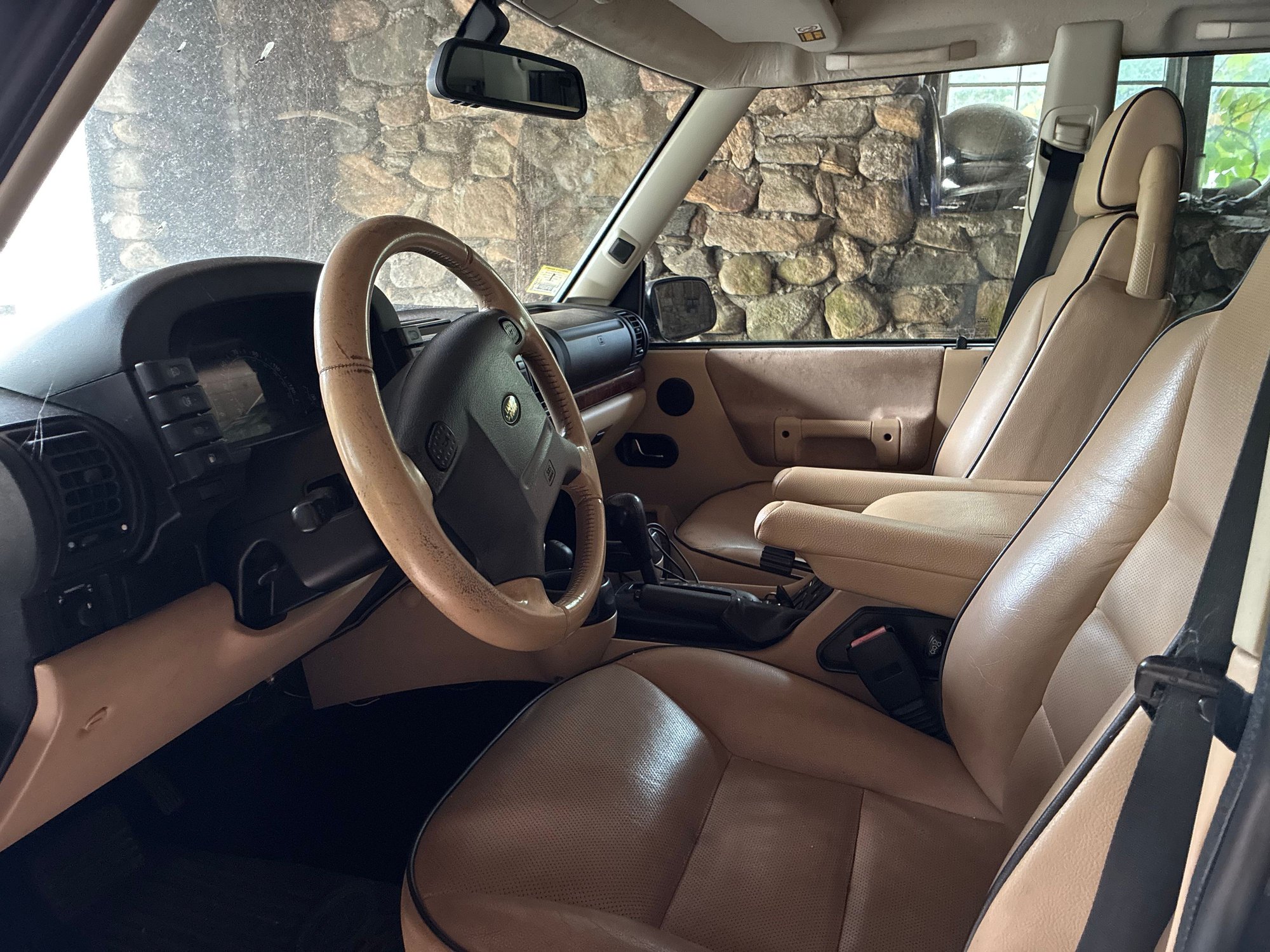 2004 Land Rover Discovery - Discovery - Used - VIN Will provide - 155,000 Miles - Blue - Hampden, MA 01069, United States
