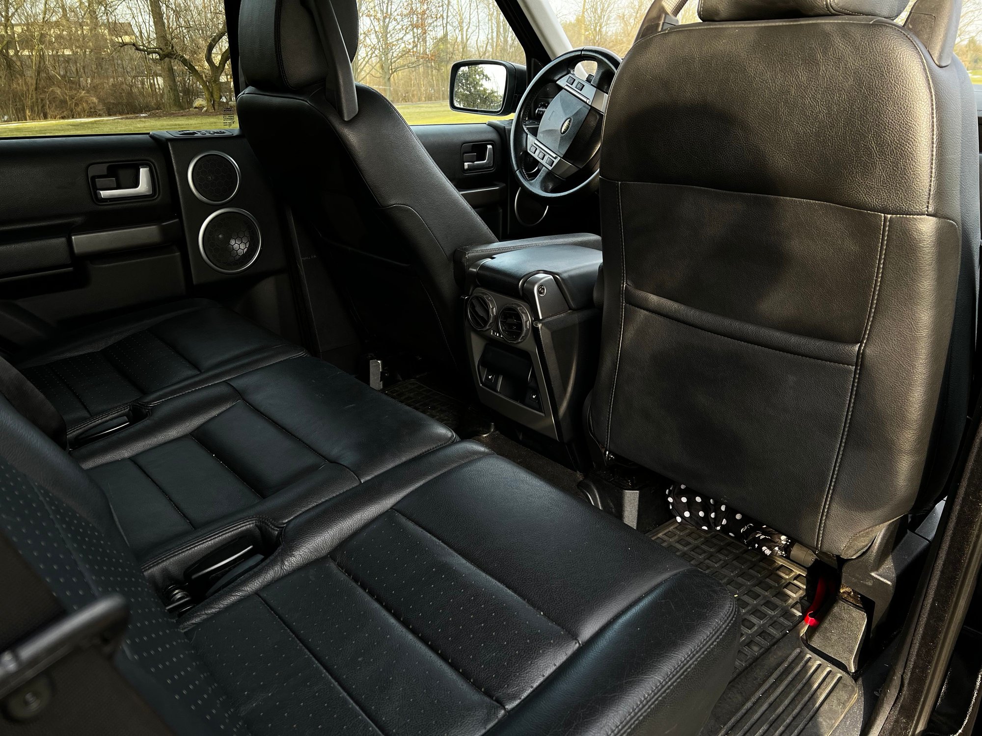 2006 Land Rover LR3 - For Sale: 2006 LR3 HSE - Used - VIN SALAG25446A358981 - 145,500 Miles - 8 cyl - AWD - Automatic - SUV - Black - Dublin, OH 43017, United States