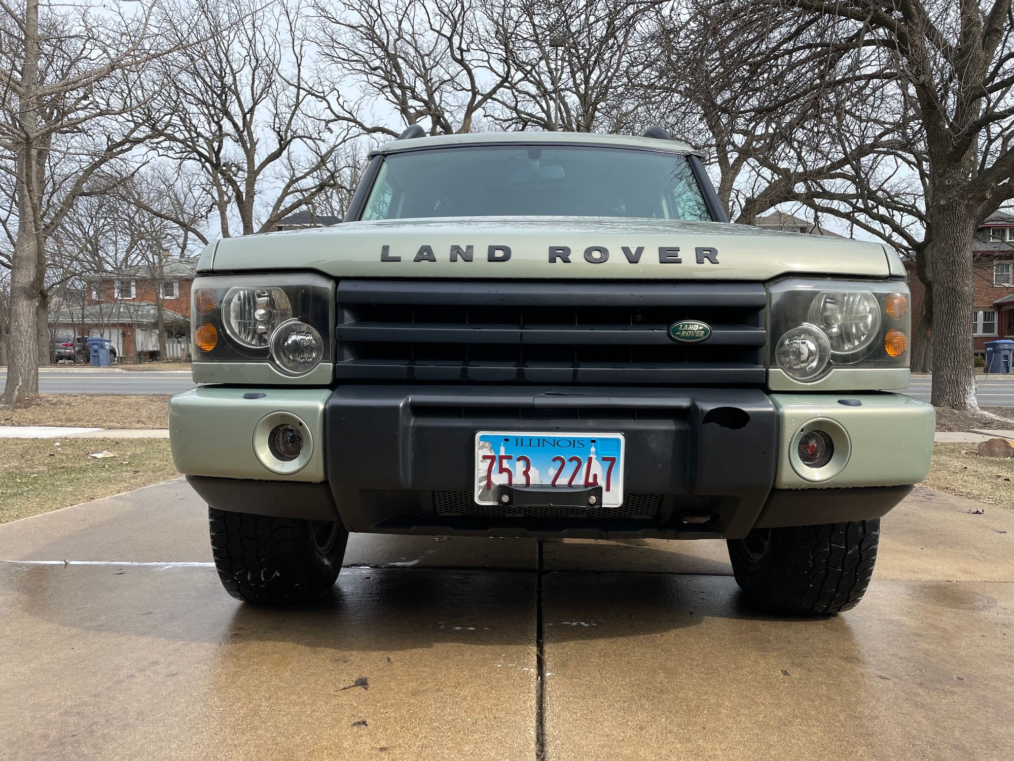 2004 Land Rover Discovery - 2004 Discovery (Original Owner/ Turner Engineering Engine) - Used - VIN Salty194x4a865911 - 120,000 Miles - 8 cyl - 4WD - Automatic - SUV - Other - La Grange, IL 60526, United States