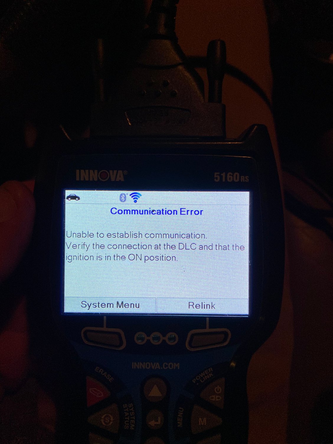 Scan tool reader and ABS systems Land Rover Forums Land Rover