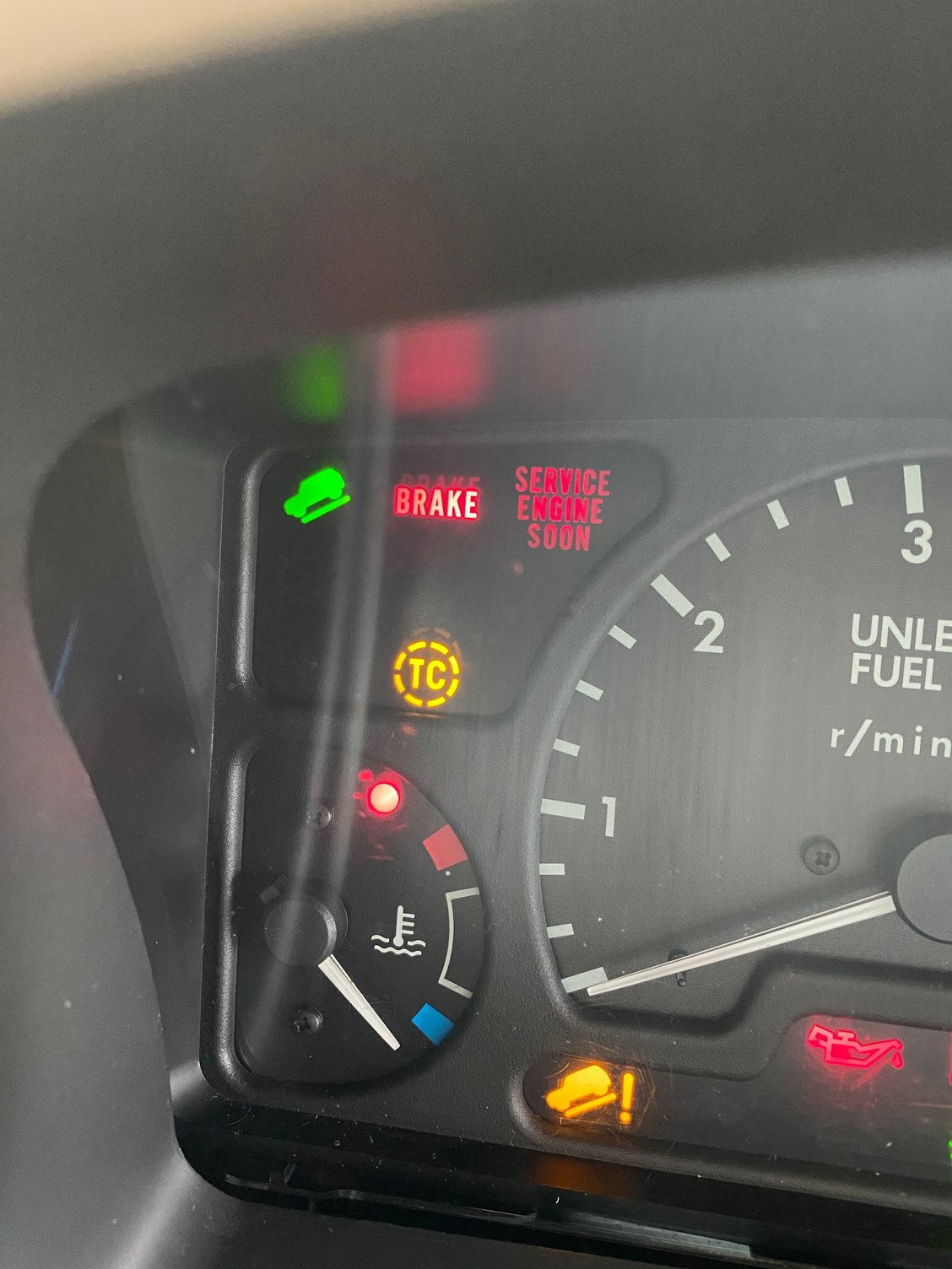 Instrument cluster LED’s Page 2 Land Rover Forums Land Rover