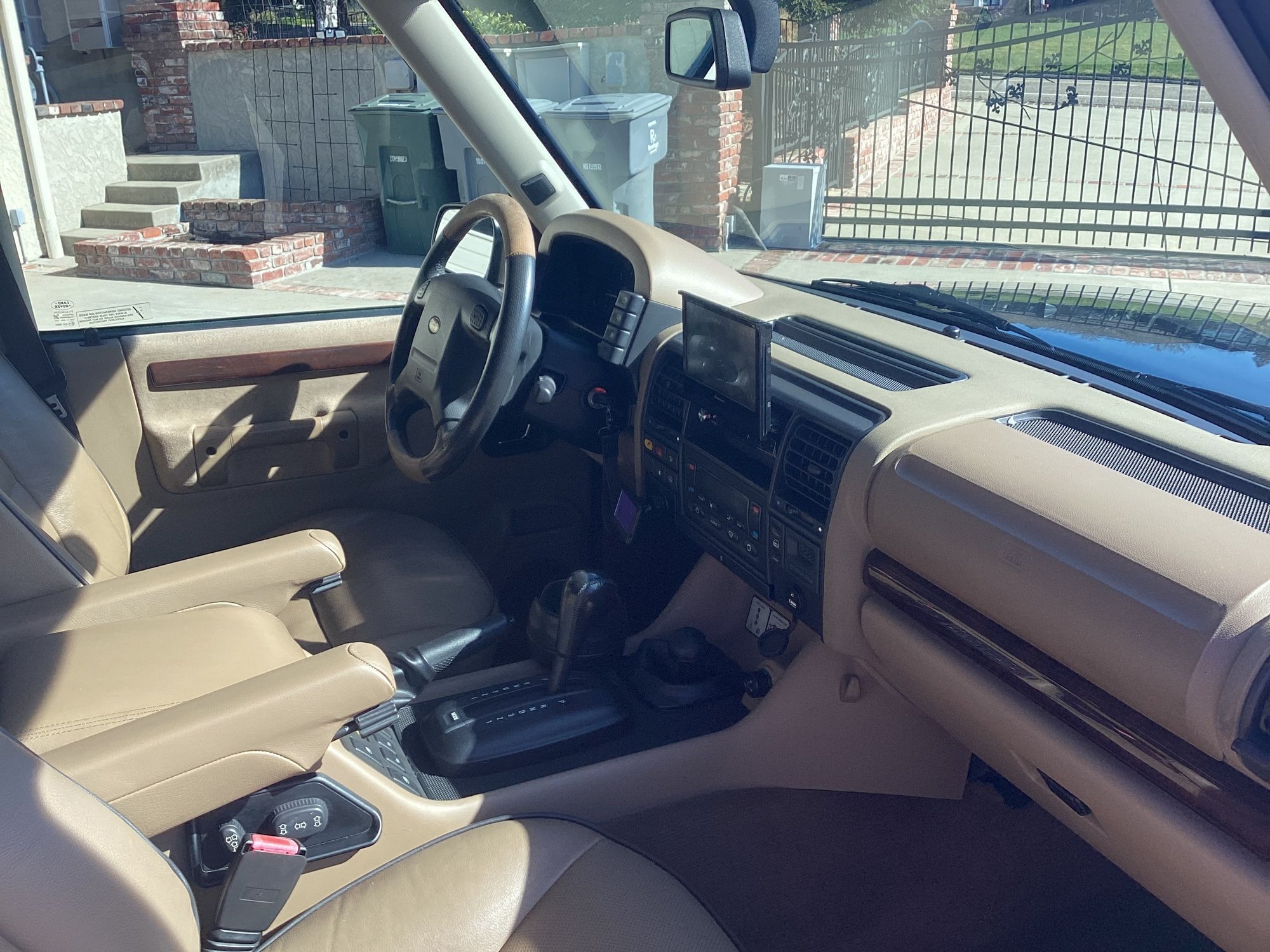 2001 Land Rover Discovery - LR Discovery 2 - Used - VIN SALTY12431A725477 - 8 cyl - AWD - Automatic - SUV - Other - Granite Bay, CA 95746, United States