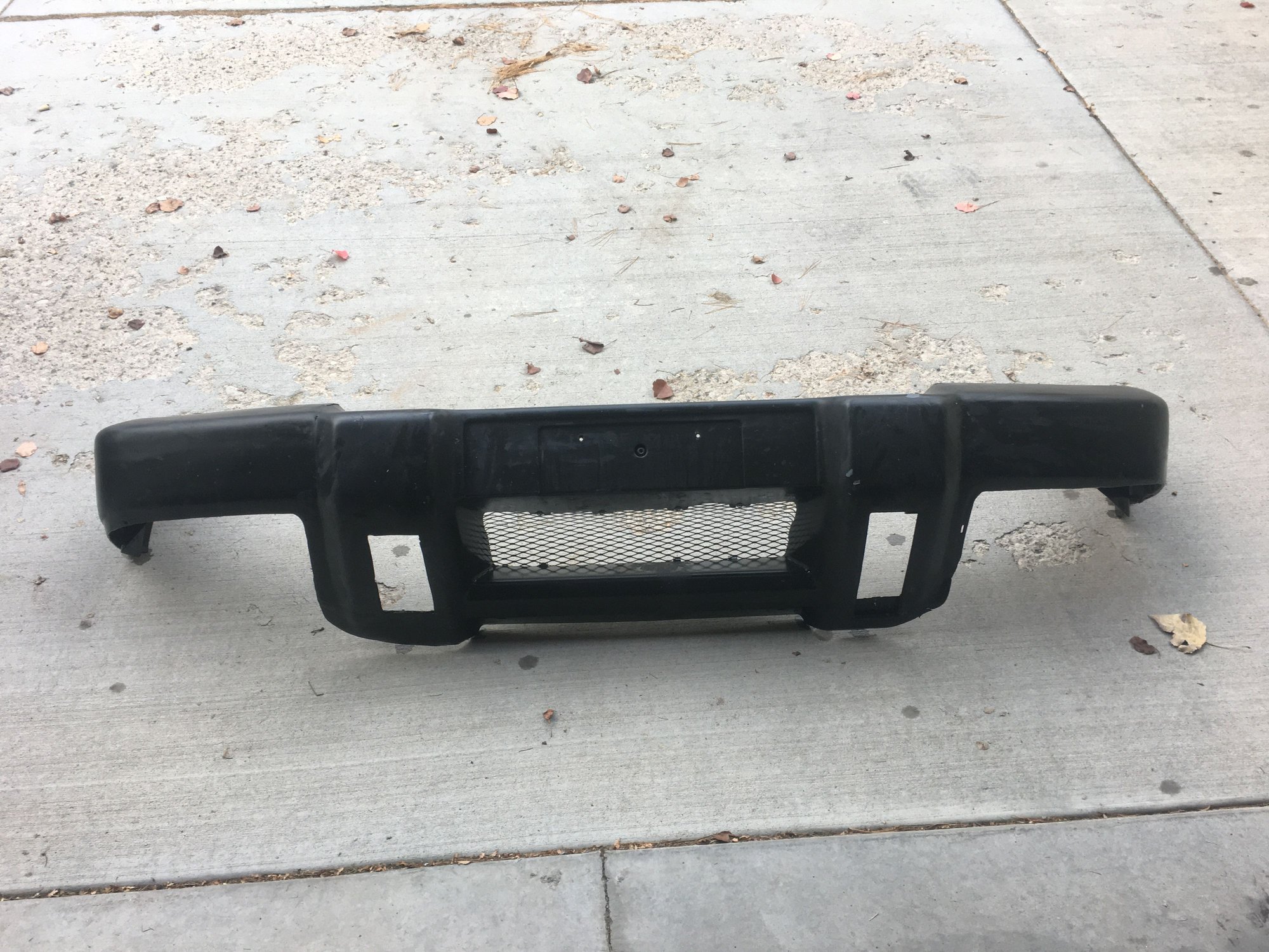 Exterior Body Parts - Discovery 2 Bush Guard / Light Bar - Used - 1999 to 2004 Land Rover Discovery - Kimberly, ID 83341, United States