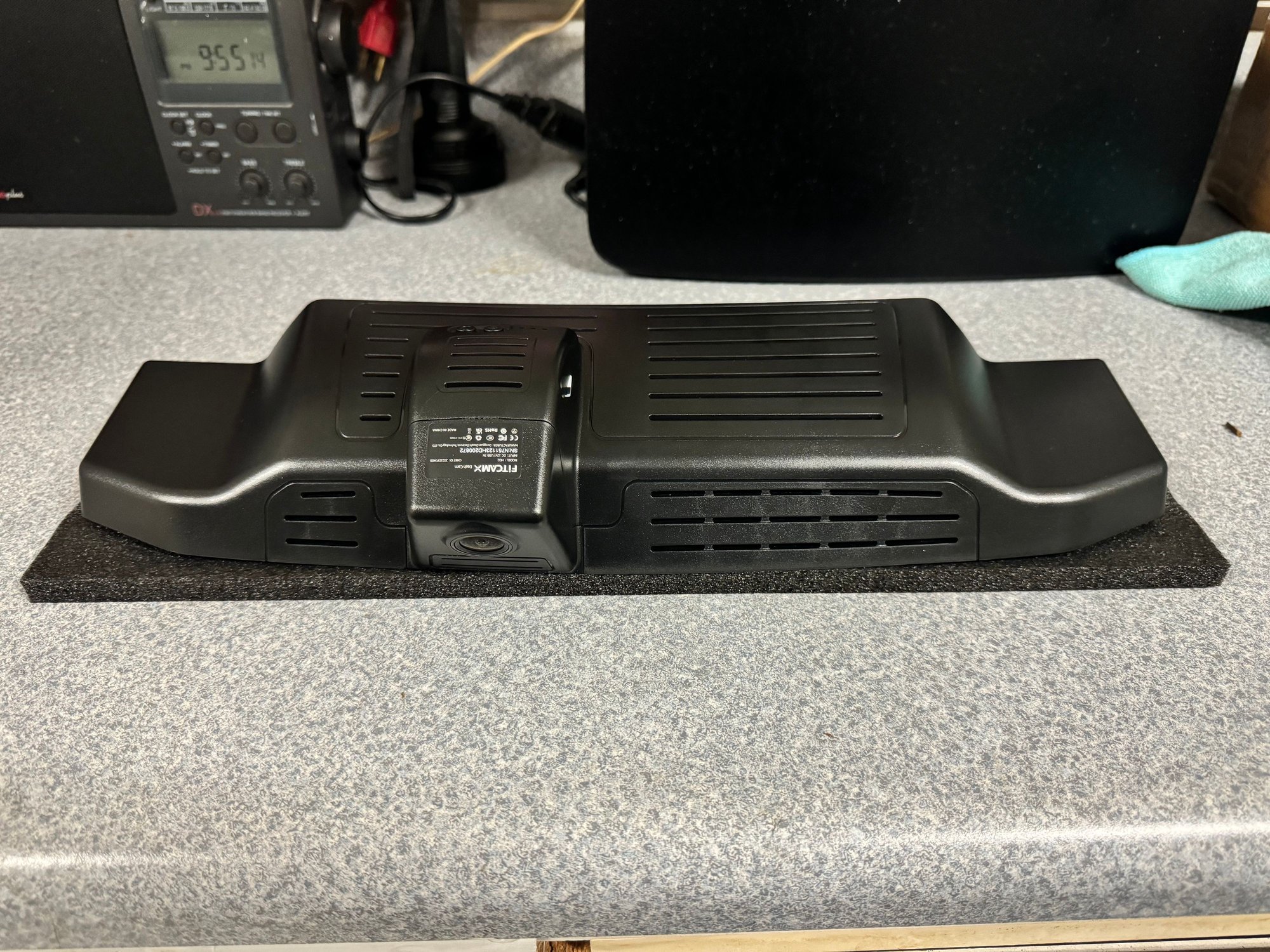 Audio Video/Electronics - Lightly Used Front 4K (2160P) FITCAMX Dash Cam - Used - 2020 to 2025 Land Rover Defender - Louisville, KY 40241, United States